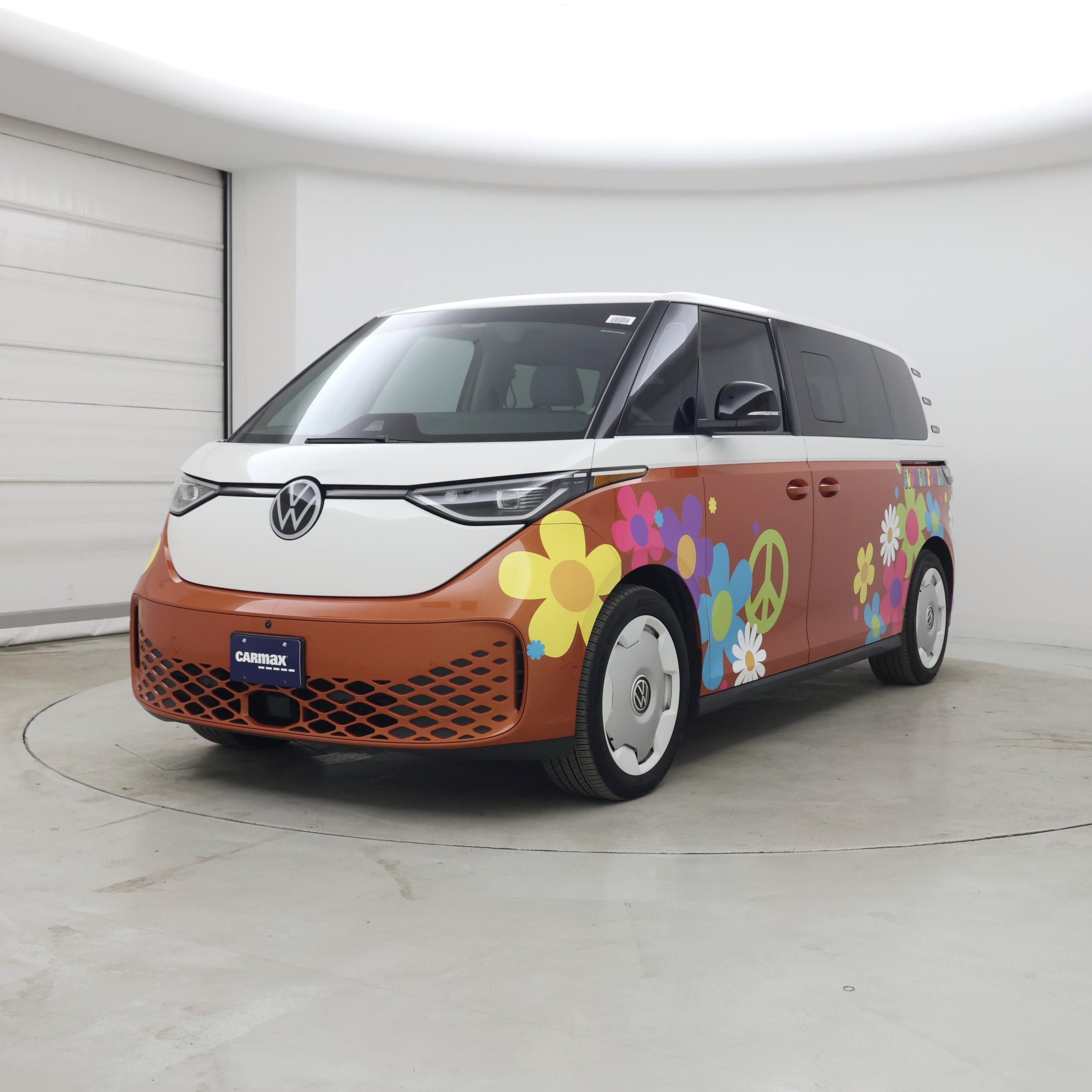 Thumbnail: 2025 Volkswagen ID.Buzz - 4