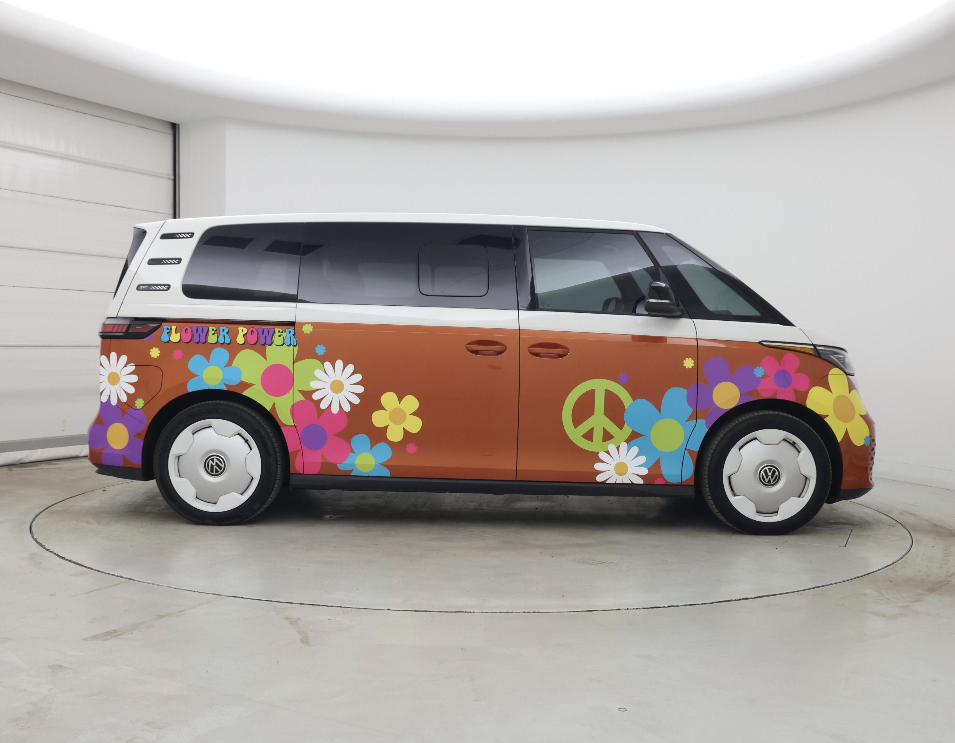 Thumbnail: 2025 Volkswagen ID.Buzz - 7