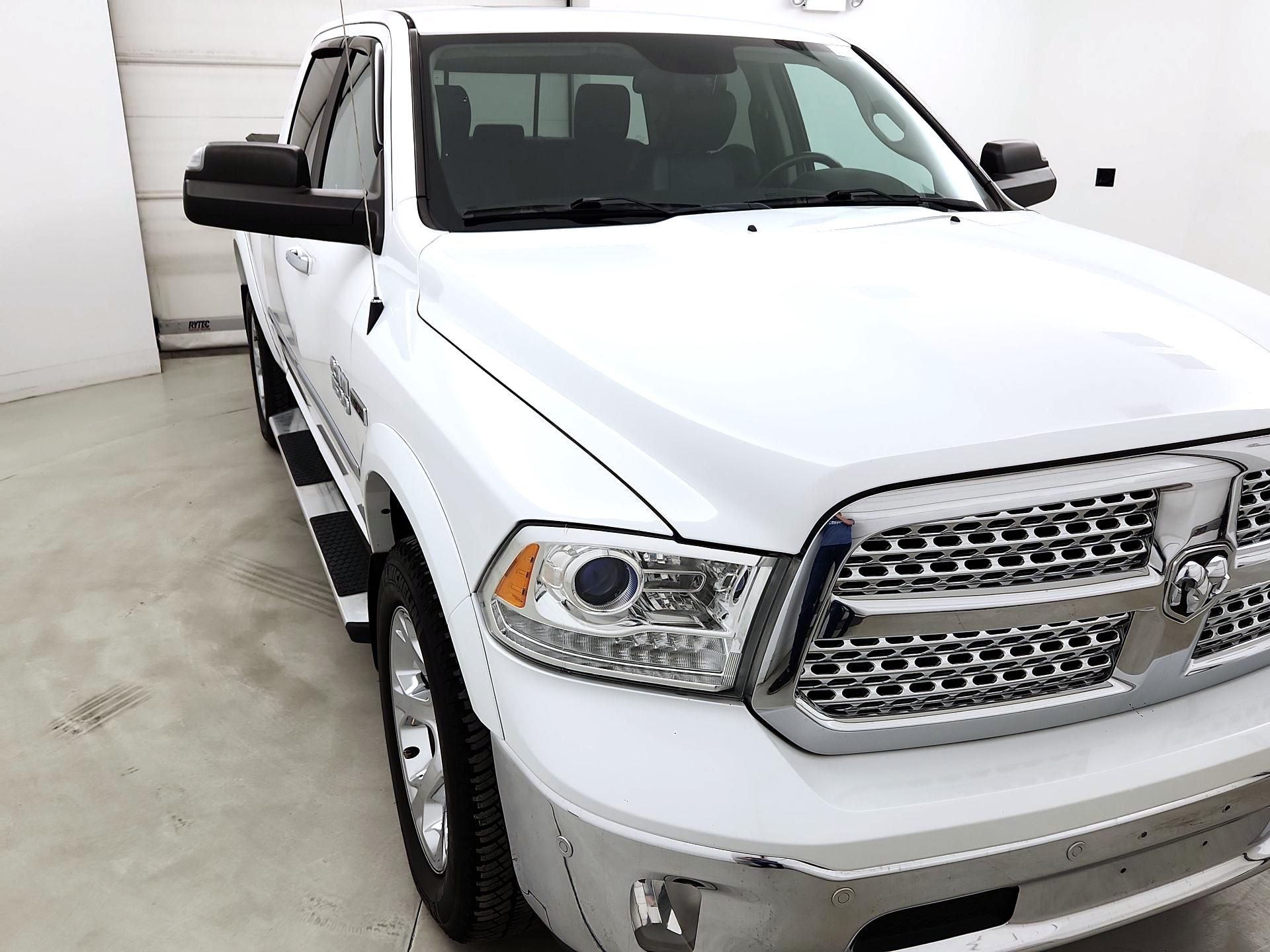 Thumbnail: 2017 RAM 1500 - 1