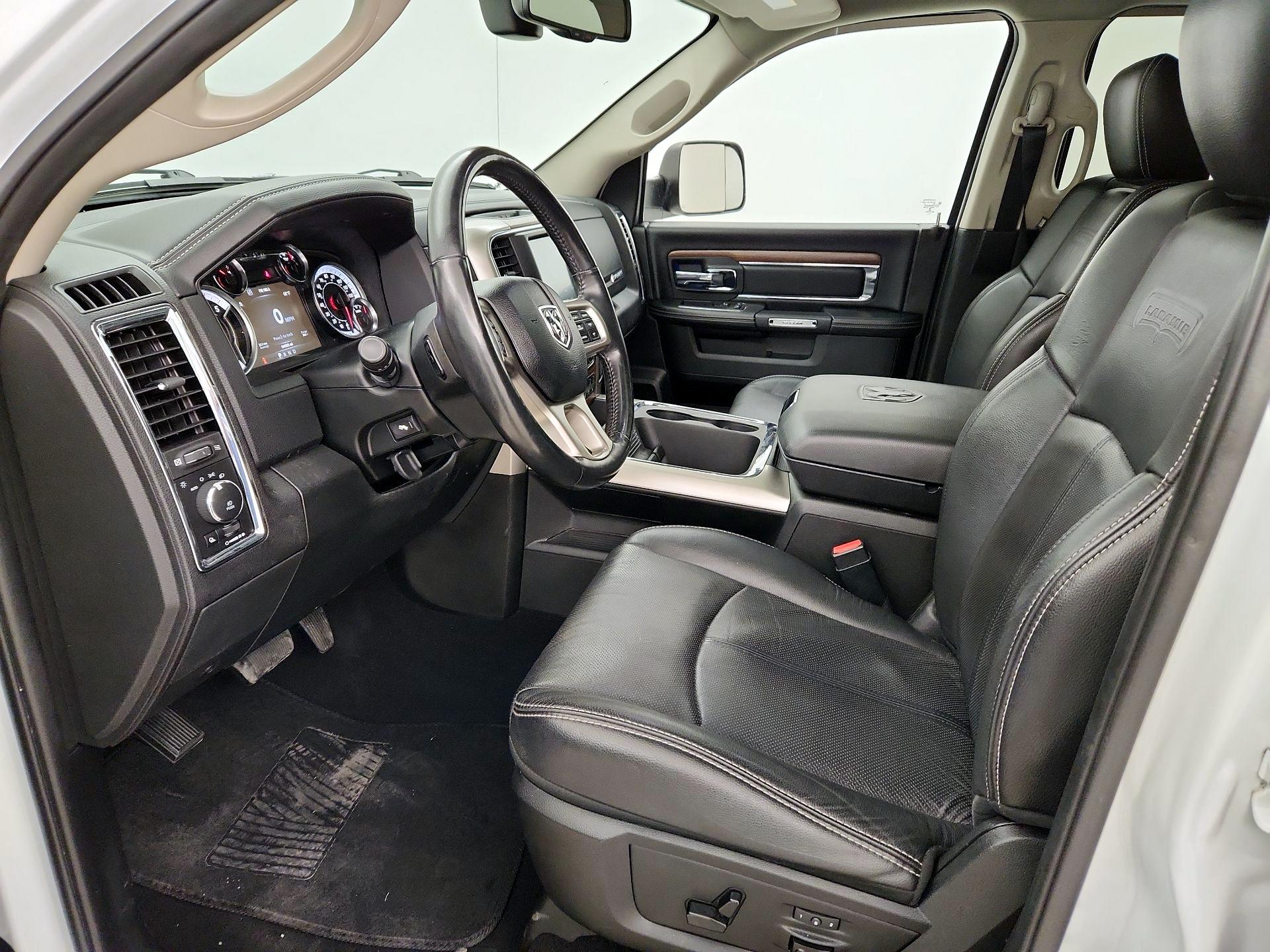 Thumbnail: 2017 RAM 1500 - 9