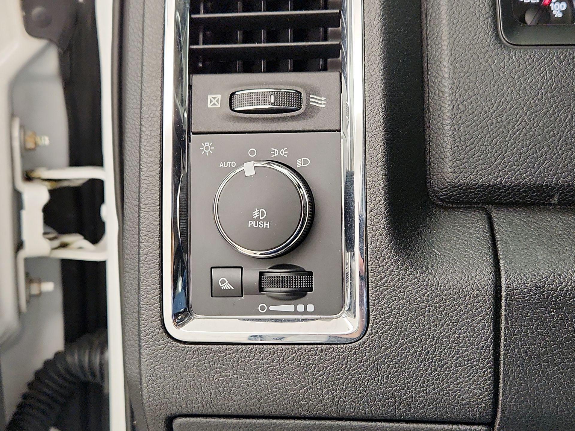 Thumbnail: 2017 RAM 1500 - 11