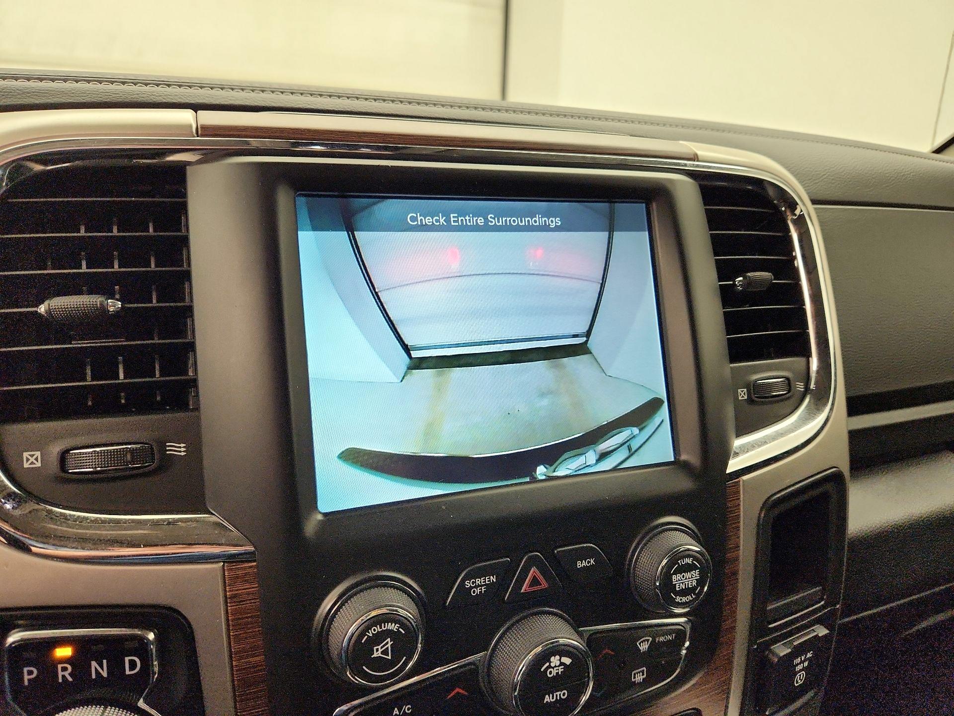 Thumbnail: 2017 RAM 1500 - 12