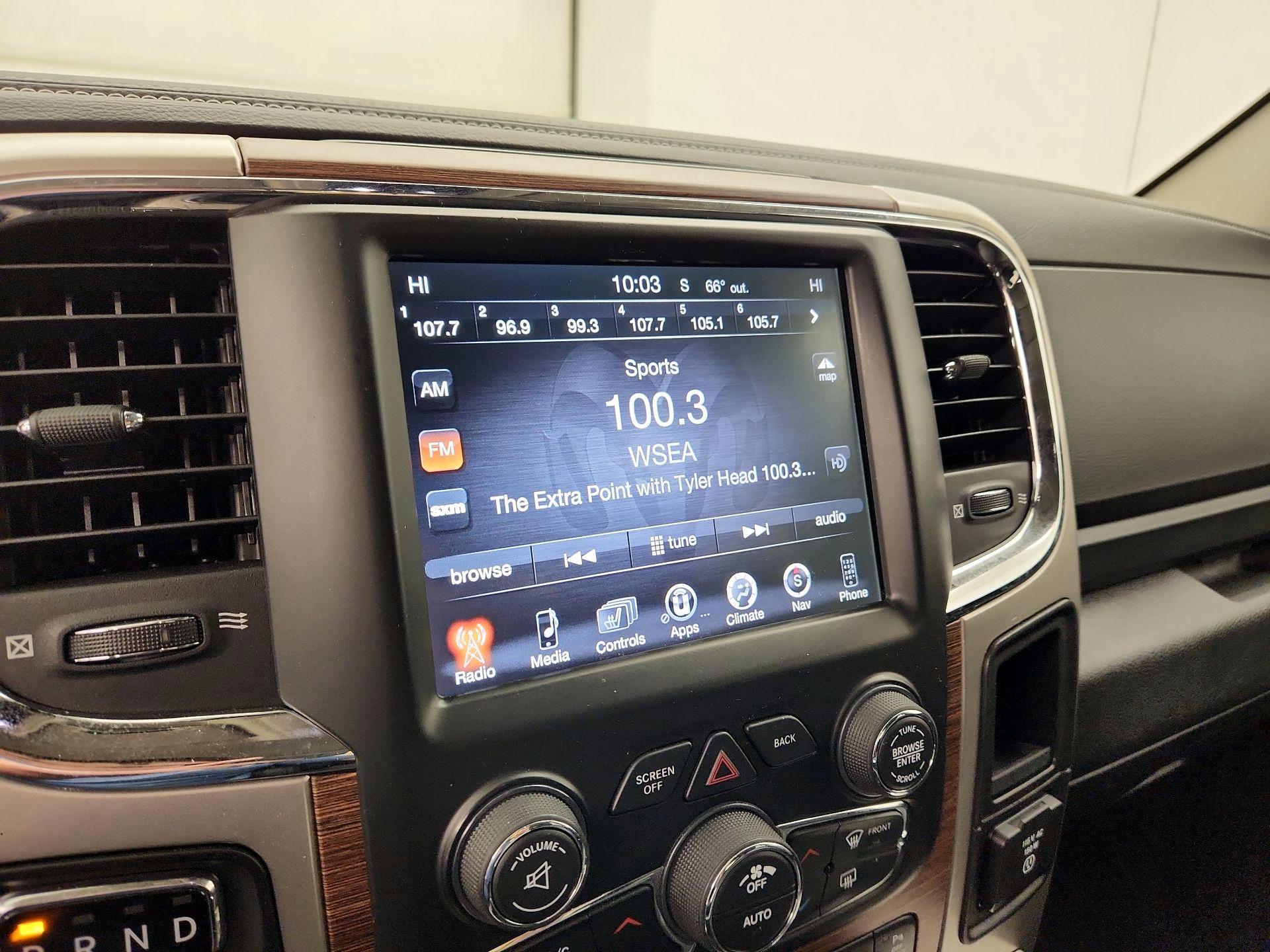 Thumbnail: 2017 RAM 1500 - 13