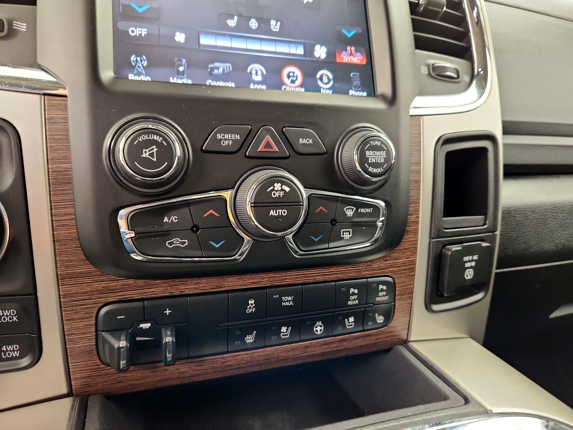 Thumbnail: 2017 RAM 1500 - 14