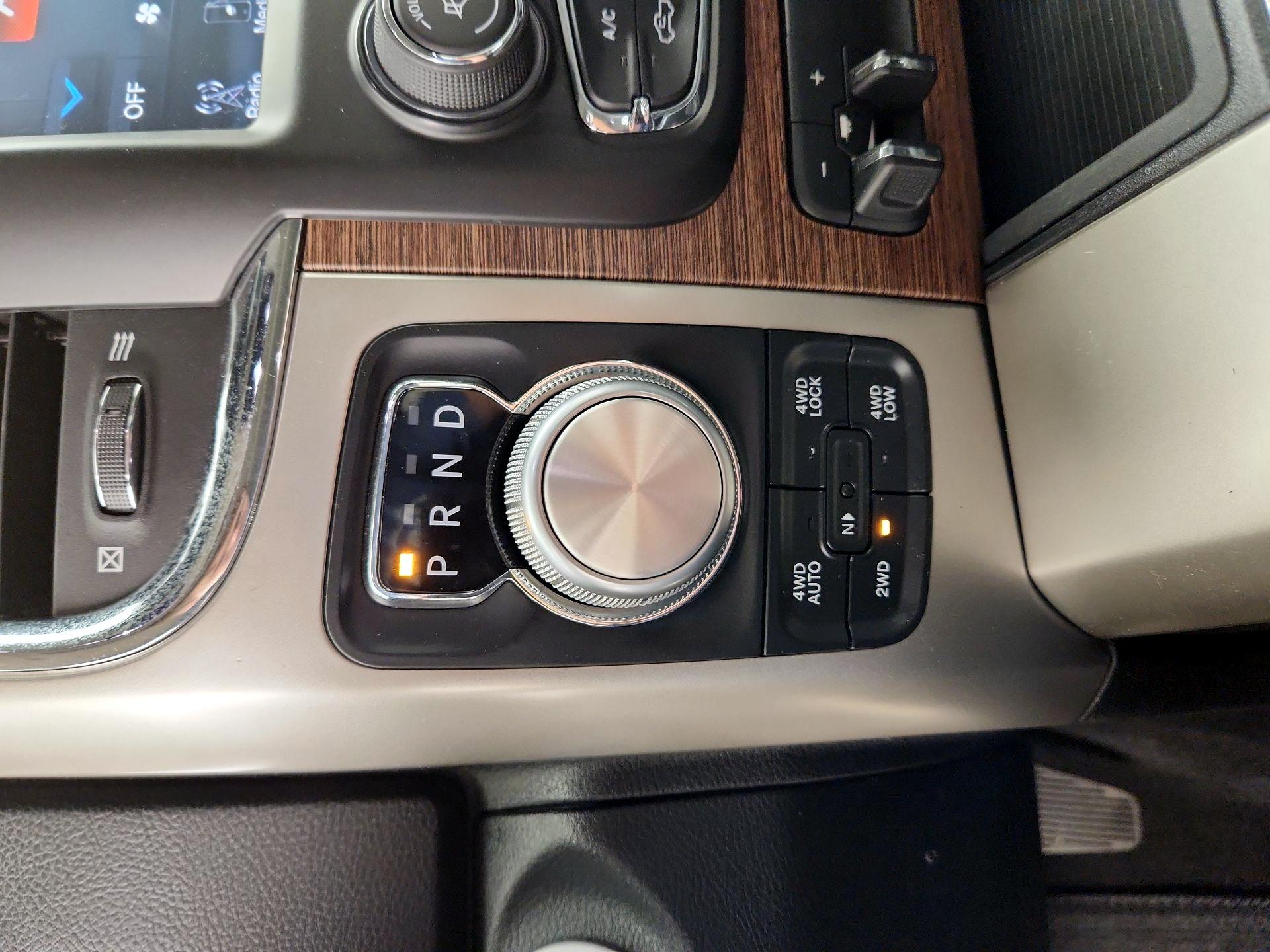 Thumbnail: 2017 RAM 1500 - 15