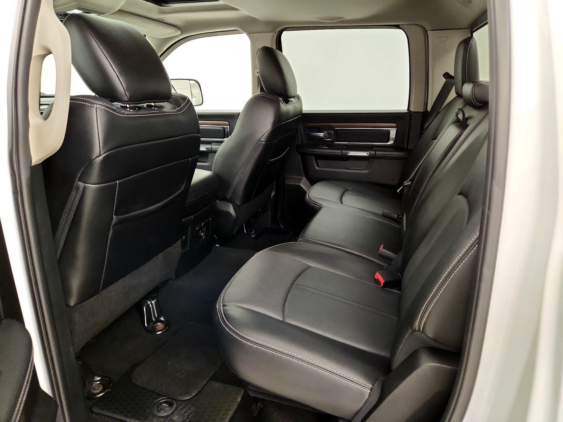 Thumbnail: 2017 RAM 1500 - 18