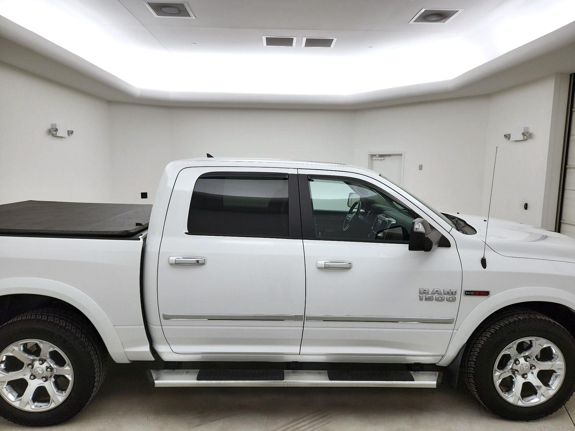 Thumbnail: 2017 RAM 1500 - 4