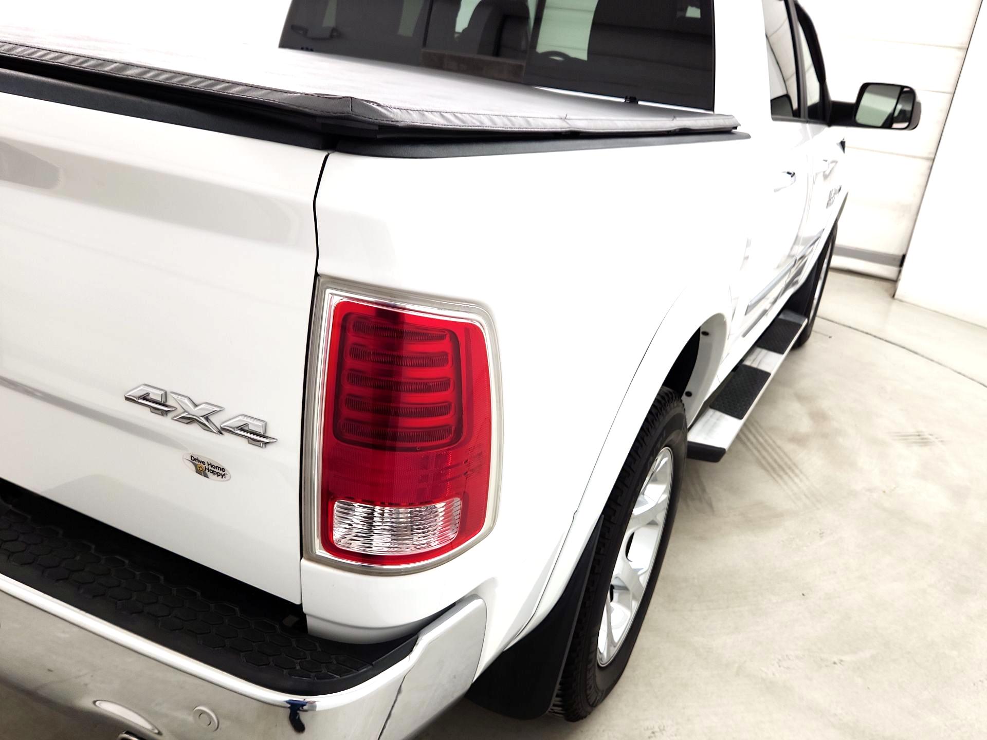 Thumbnail: 2017 RAM 1500 - 5