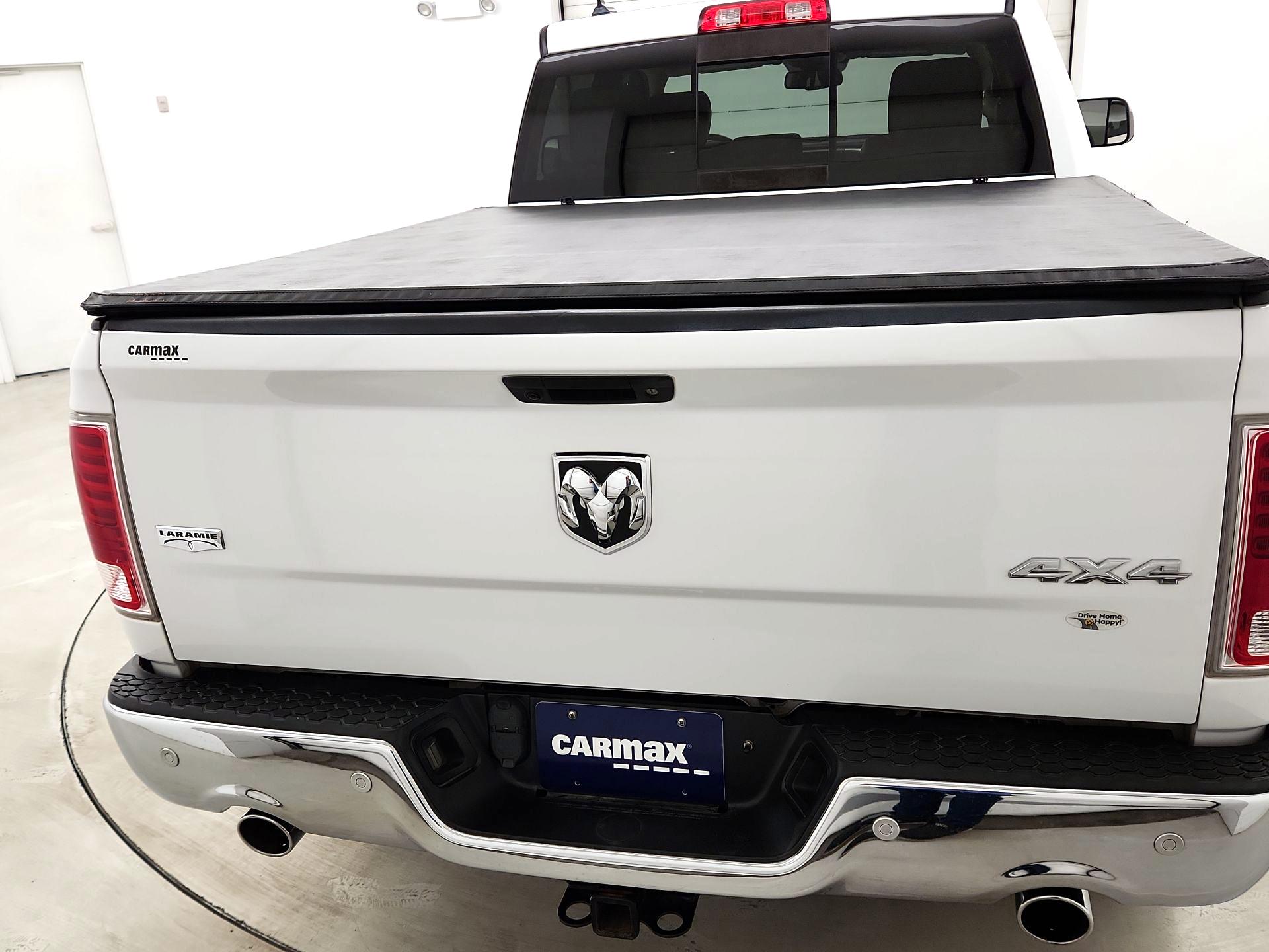 Thumbnail: 2017 RAM 1500 - 6