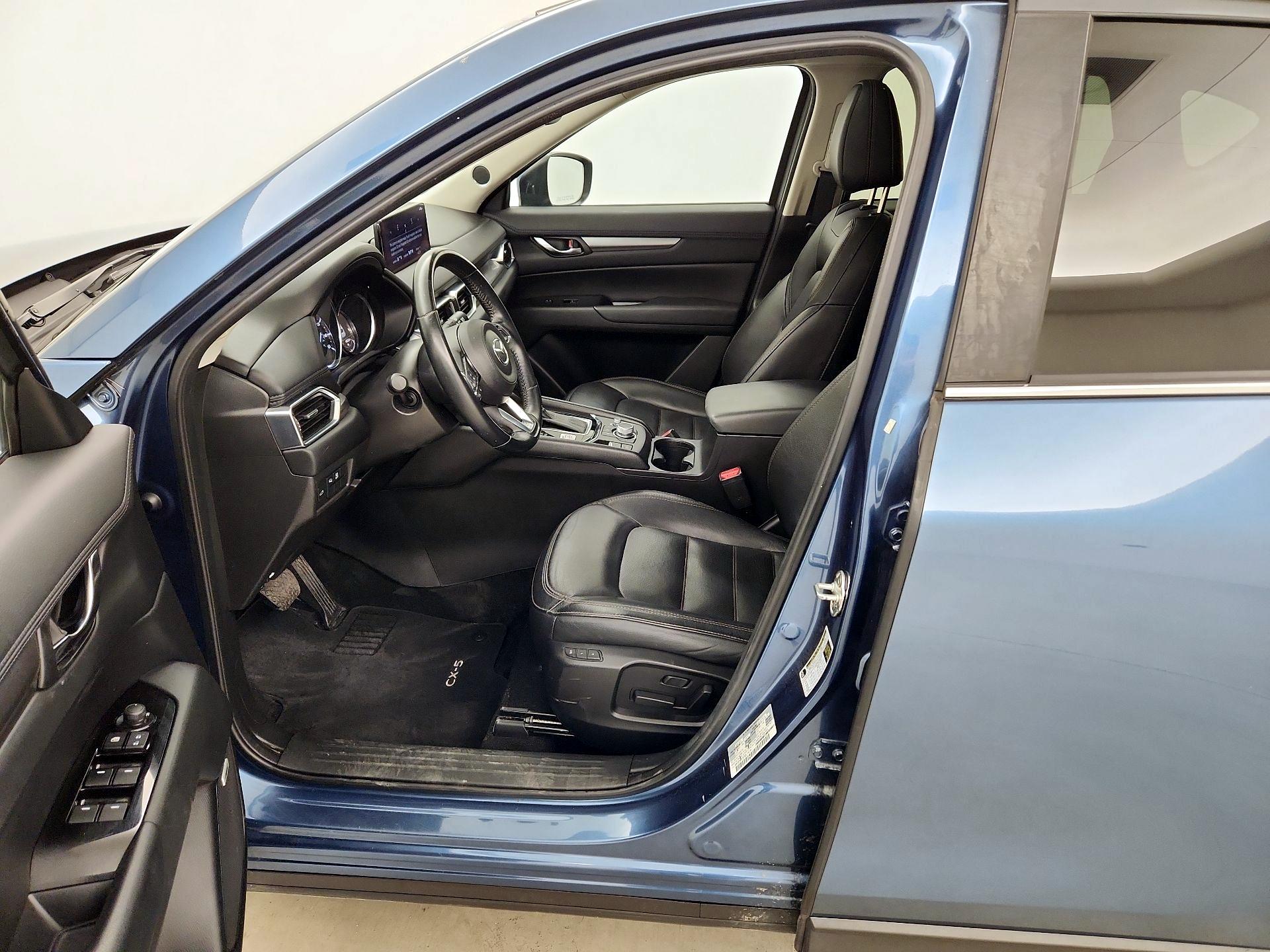 Thumbnail: 2021 Mazda CX-5 - 9