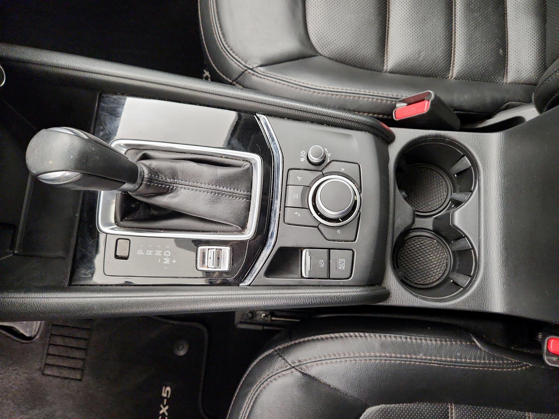 Thumbnail: 2021 Mazda CX-5 - 16