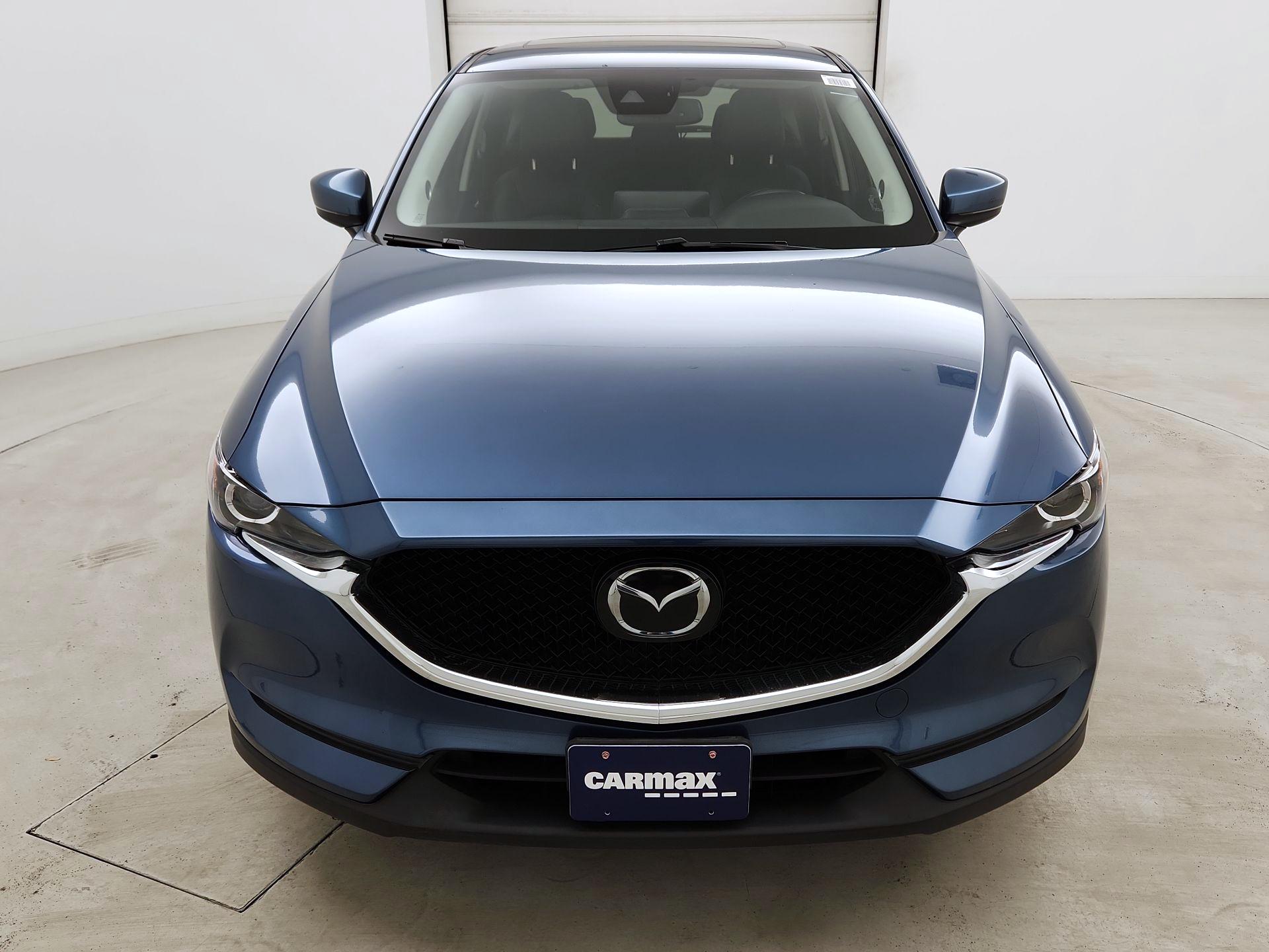 Thumbnail: 2021 Mazda CX-5 - 2