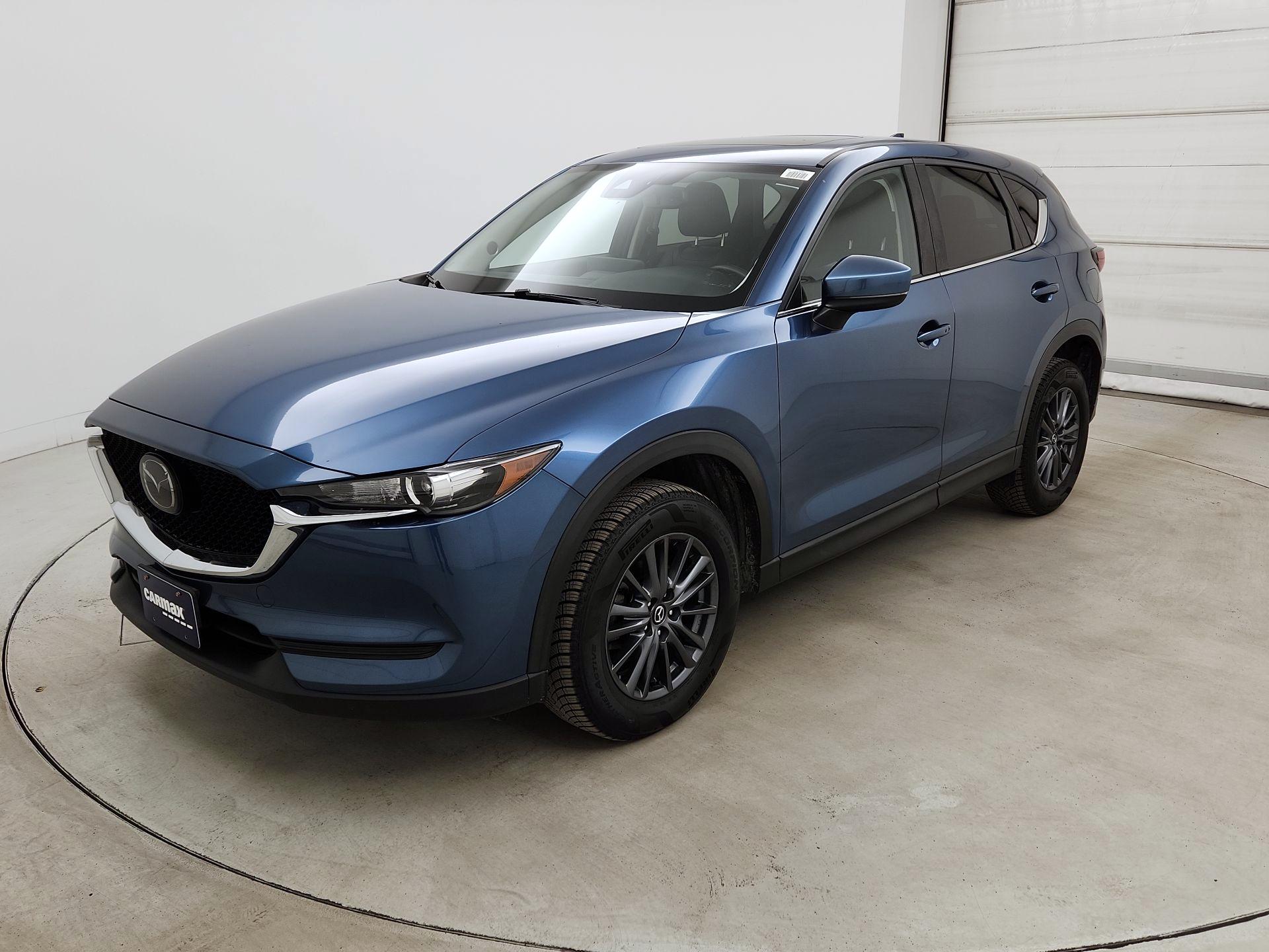 Thumbnail: 2021 Mazda CX-5 - 3
