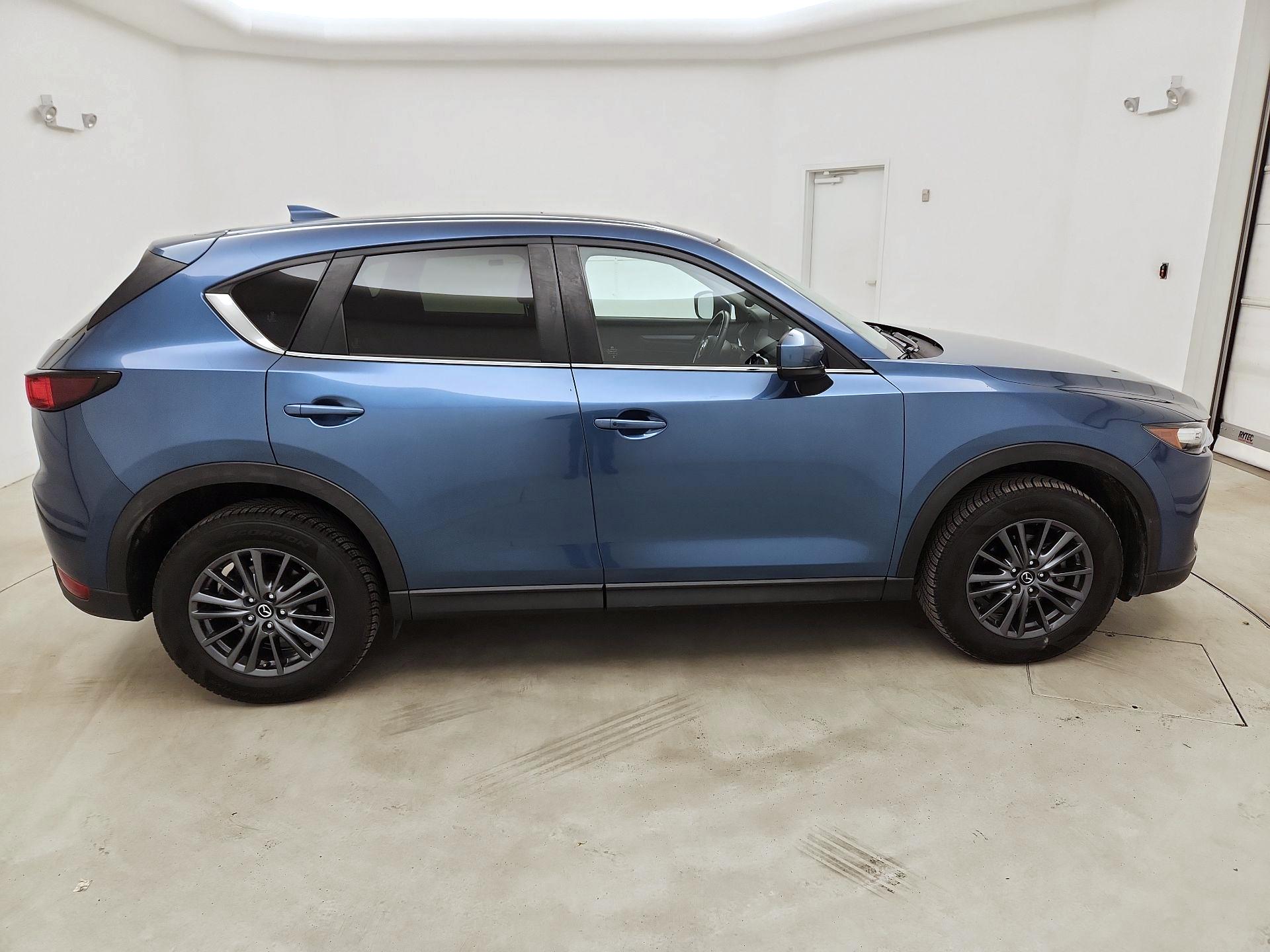 Thumbnail: 2021 Mazda CX-5 - 4