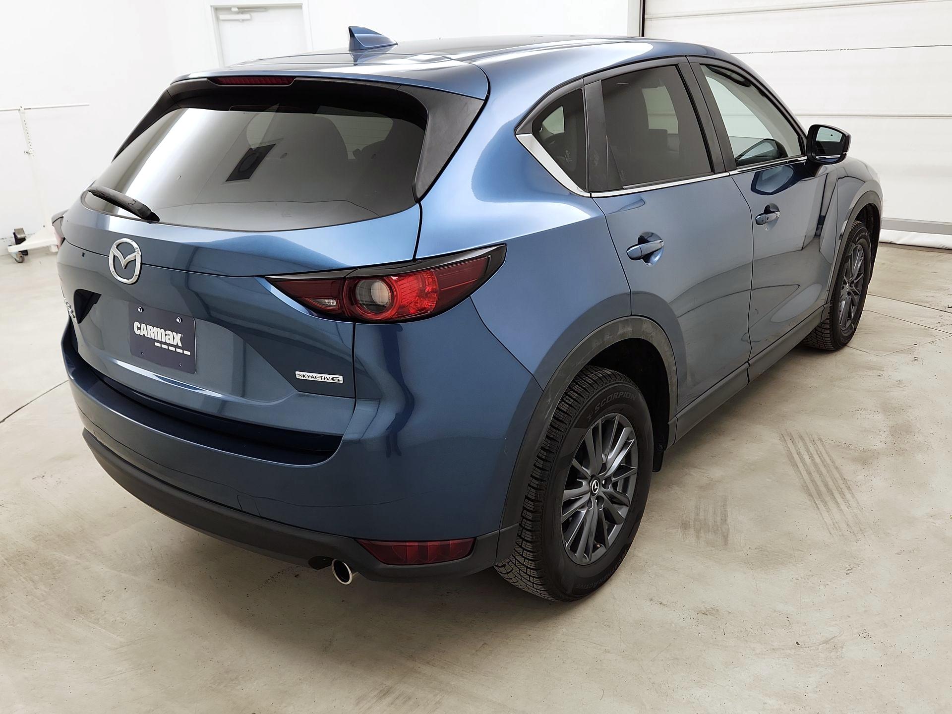 Thumbnail: 2021 Mazda CX-5 - 5