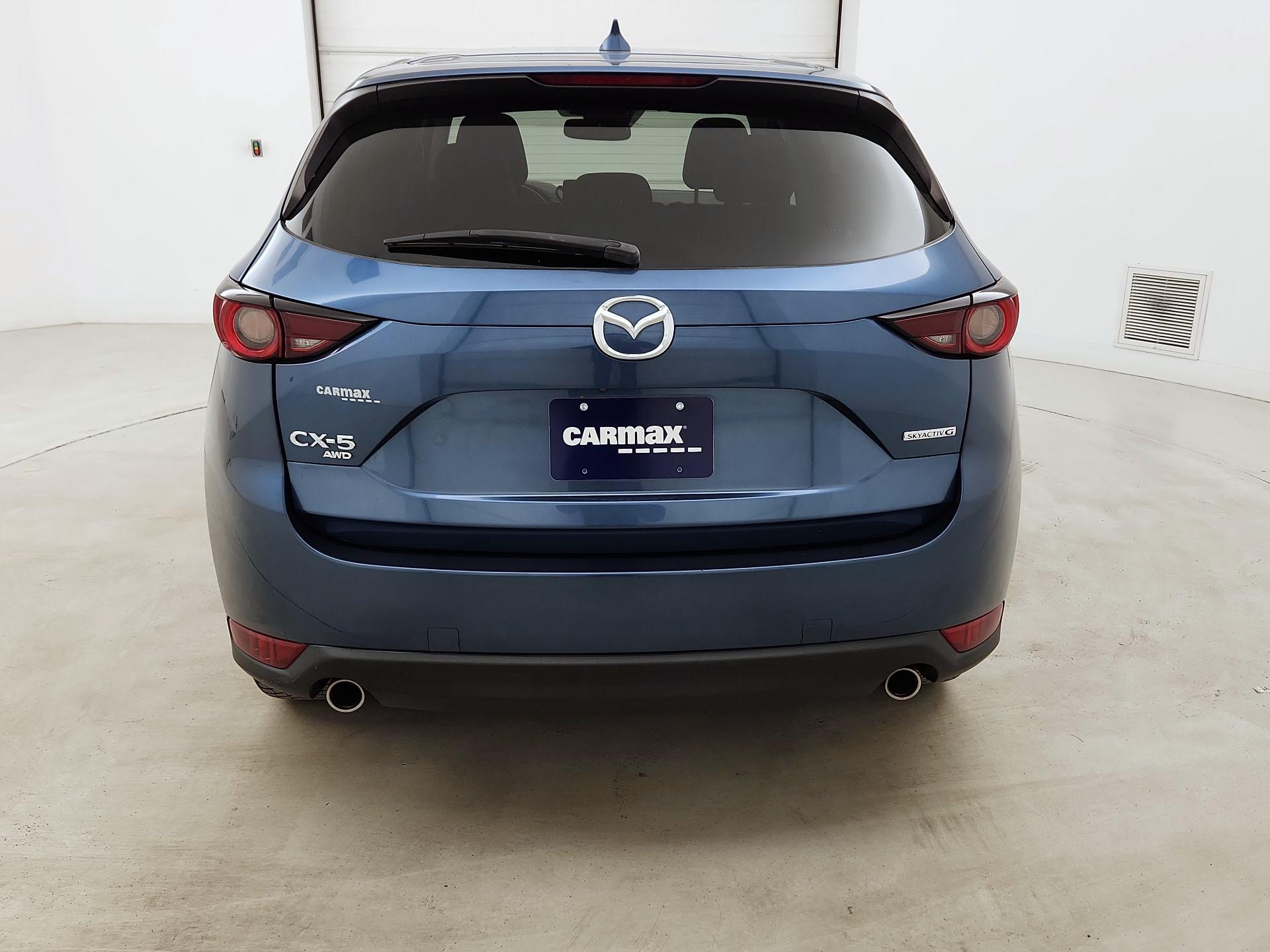 Thumbnail: 2021 Mazda CX-5 - 6