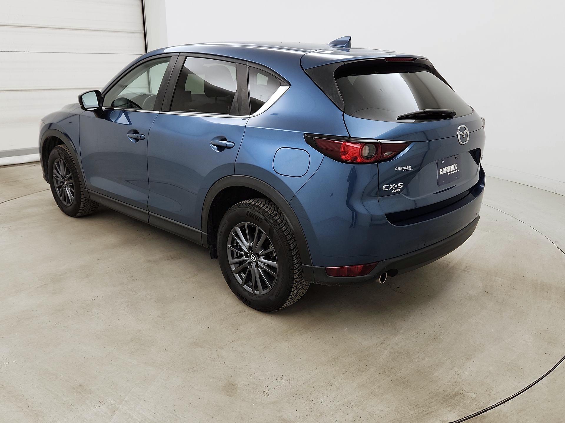 Thumbnail: 2021 Mazda CX-5 - 7