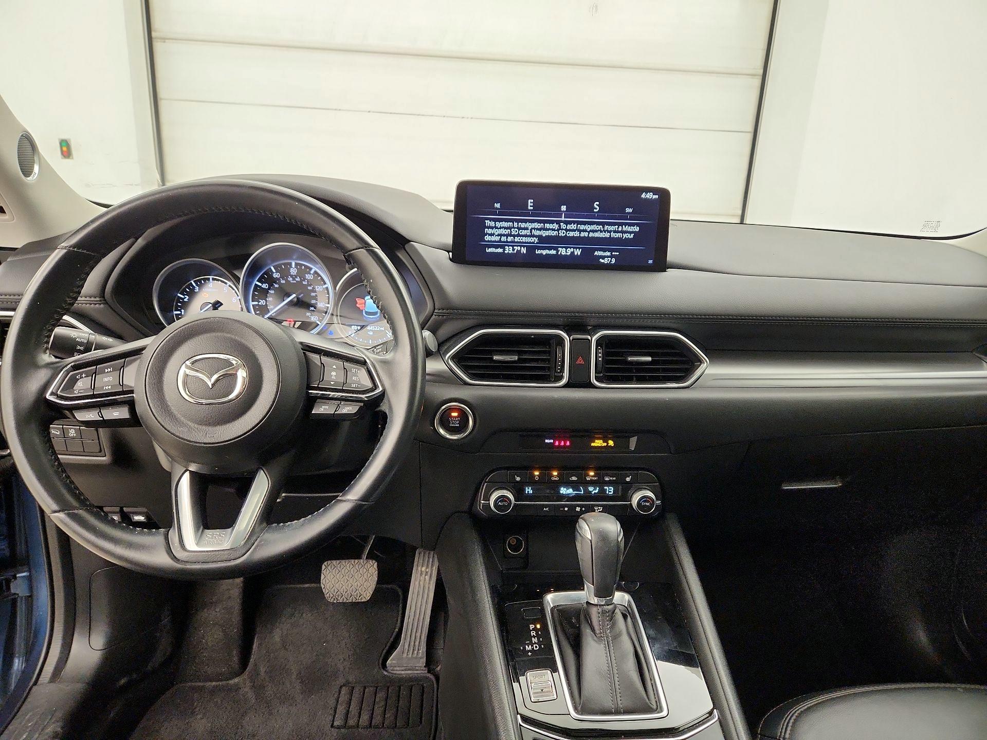 Thumbnail: 2021 Mazda CX-5 - 8