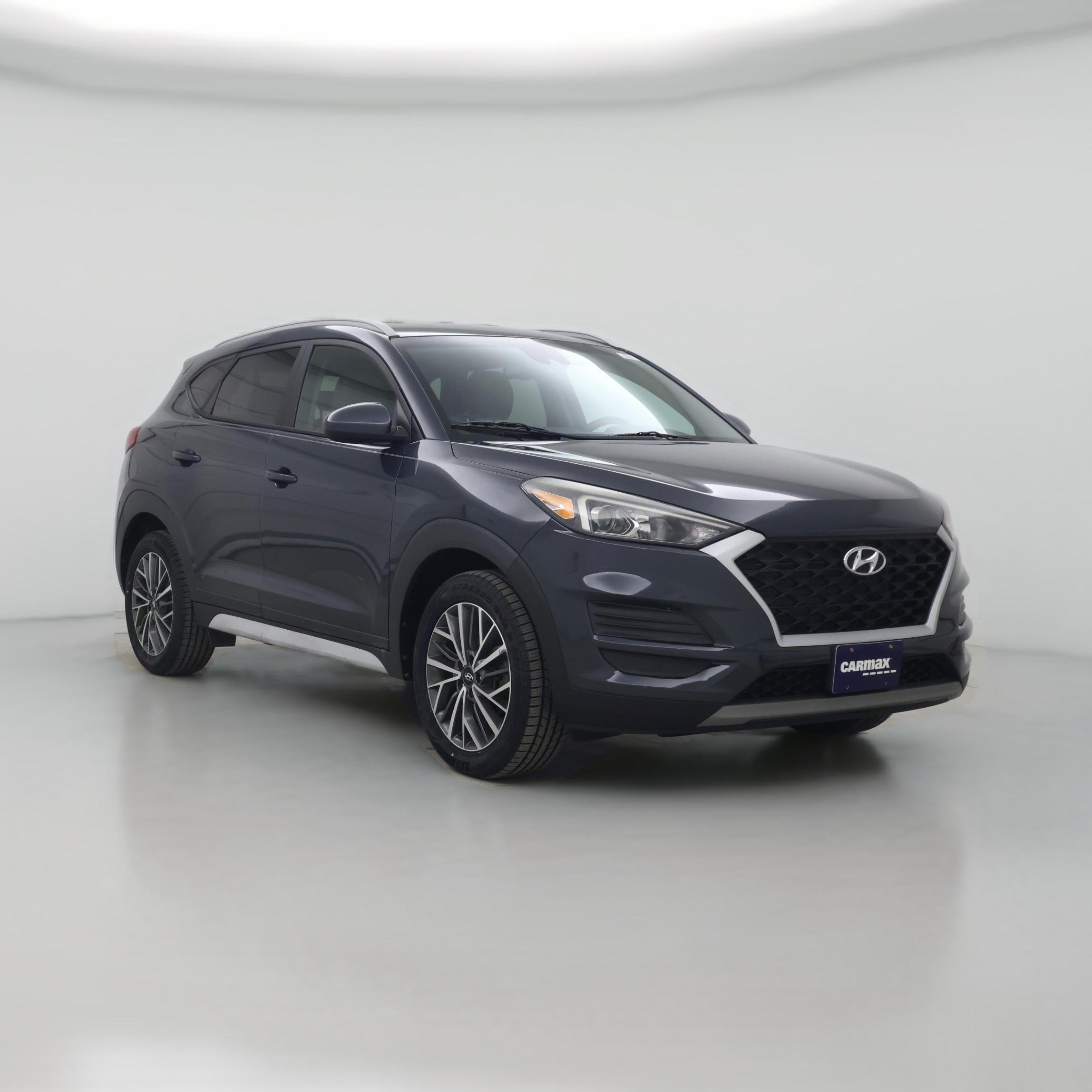 Thumbnail: 2020 Hyundai Tucson - 1