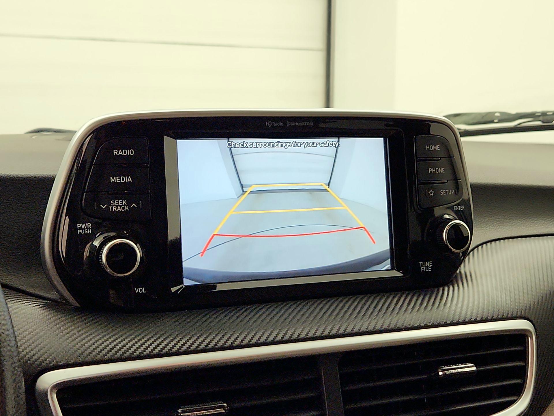 Thumbnail: 2020 Hyundai Tucson - 12