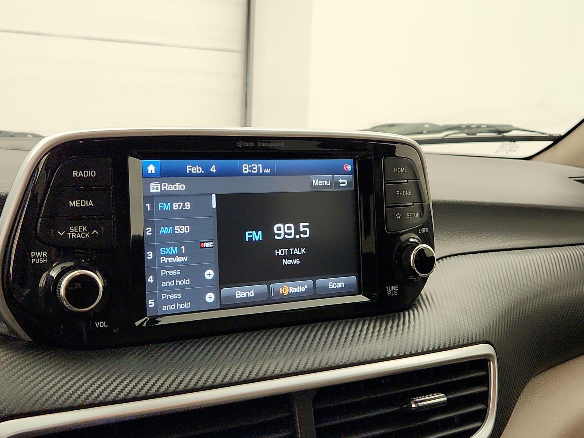 Thumbnail: 2020 Hyundai Tucson - 13