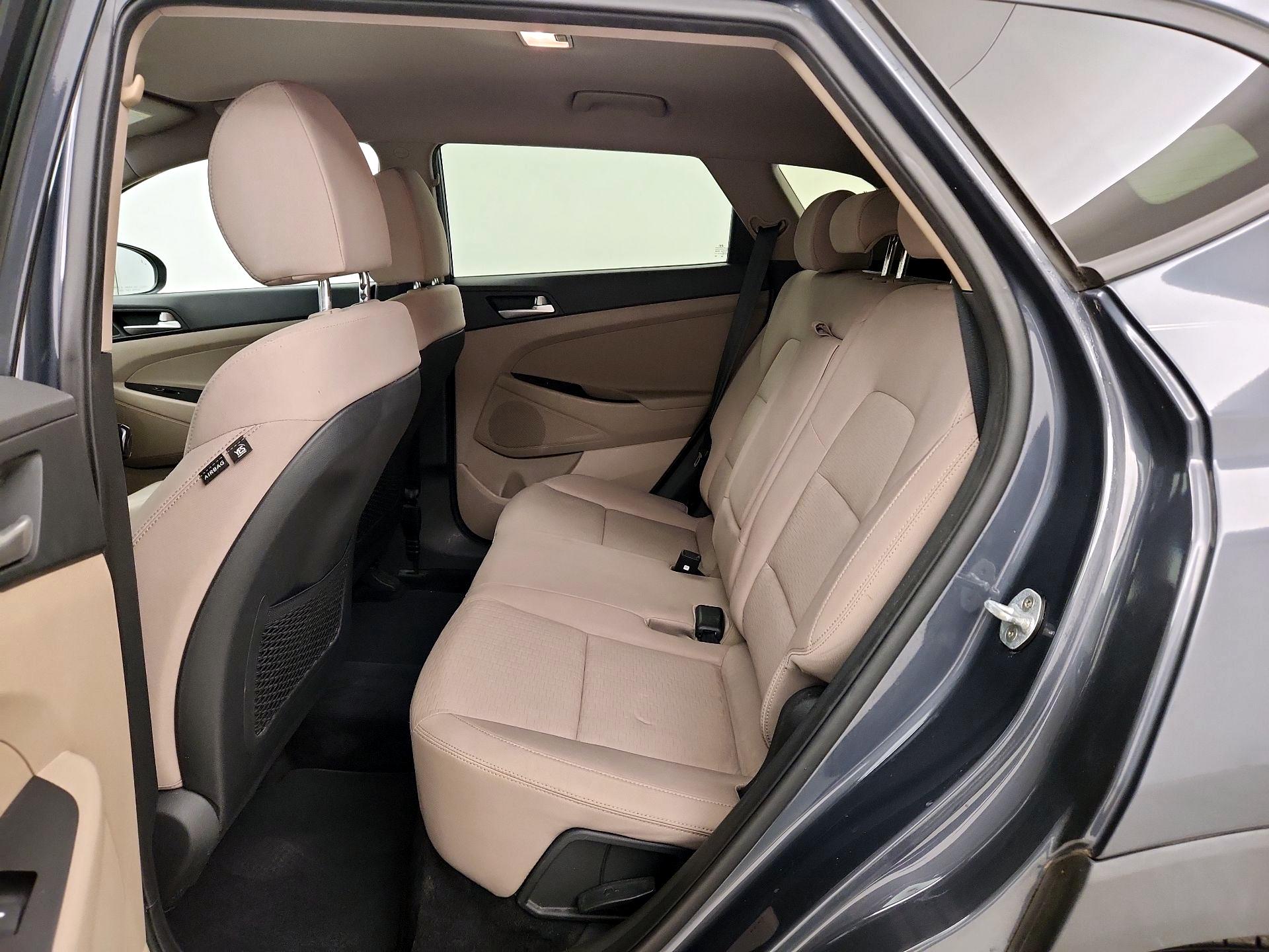 Thumbnail: 2020 Hyundai Tucson - 17