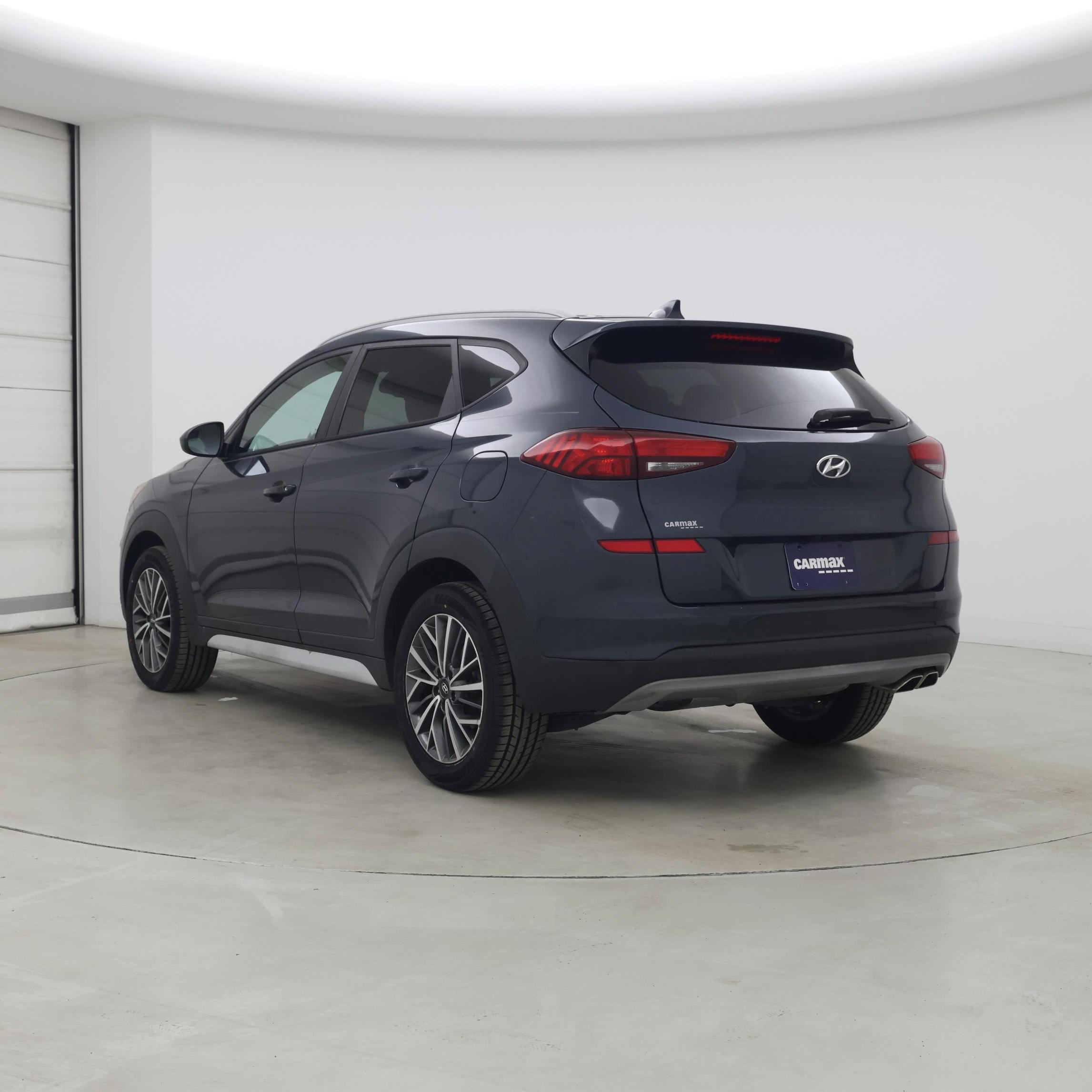 Thumbnail: 2020 Hyundai Tucson - 2