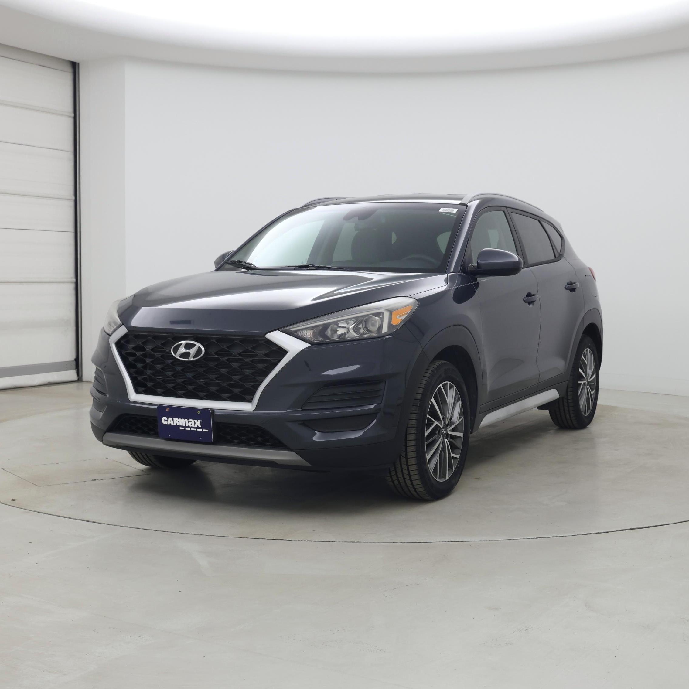 Thumbnail: 2020 Hyundai Tucson - 4