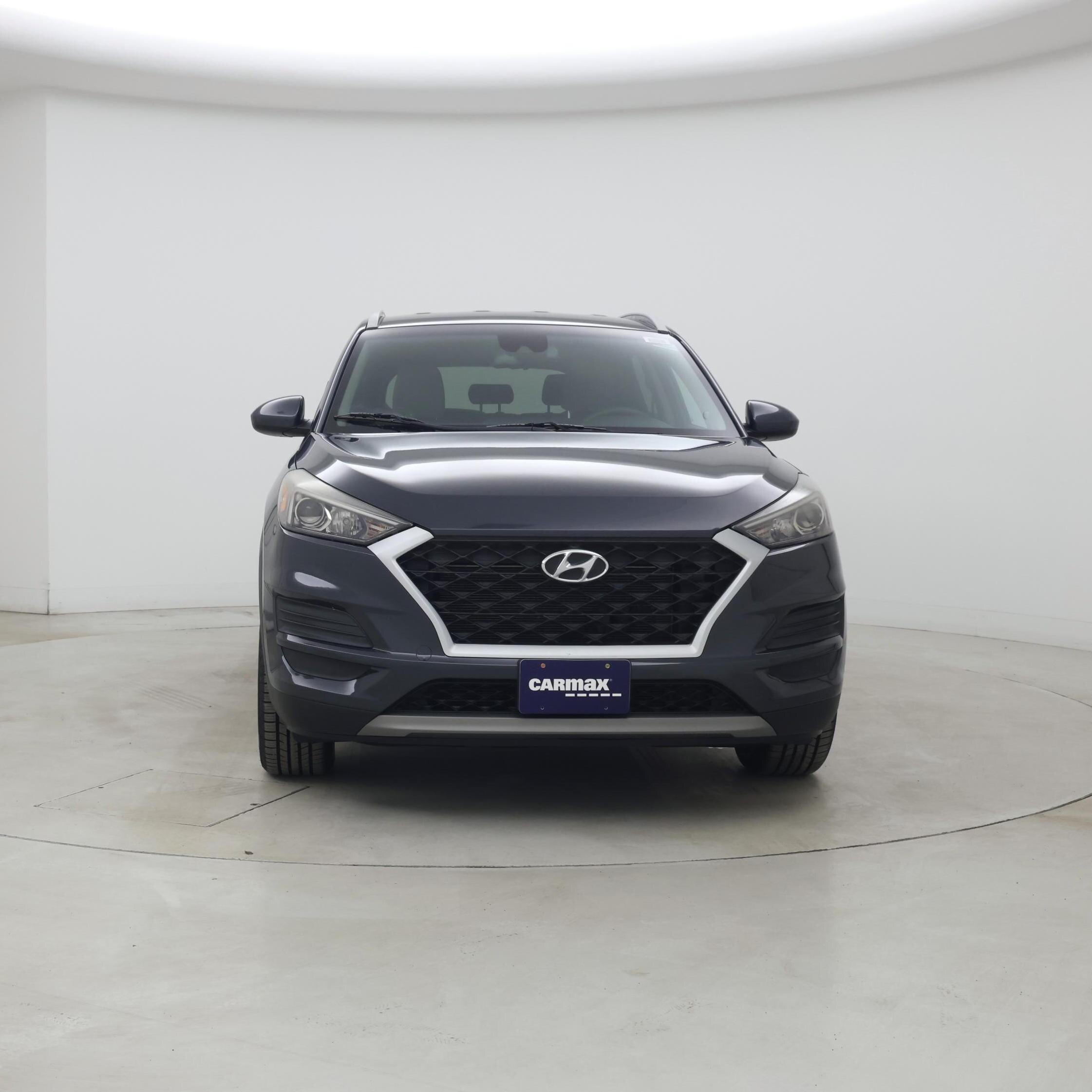 Thumbnail: 2020 Hyundai Tucson - 5