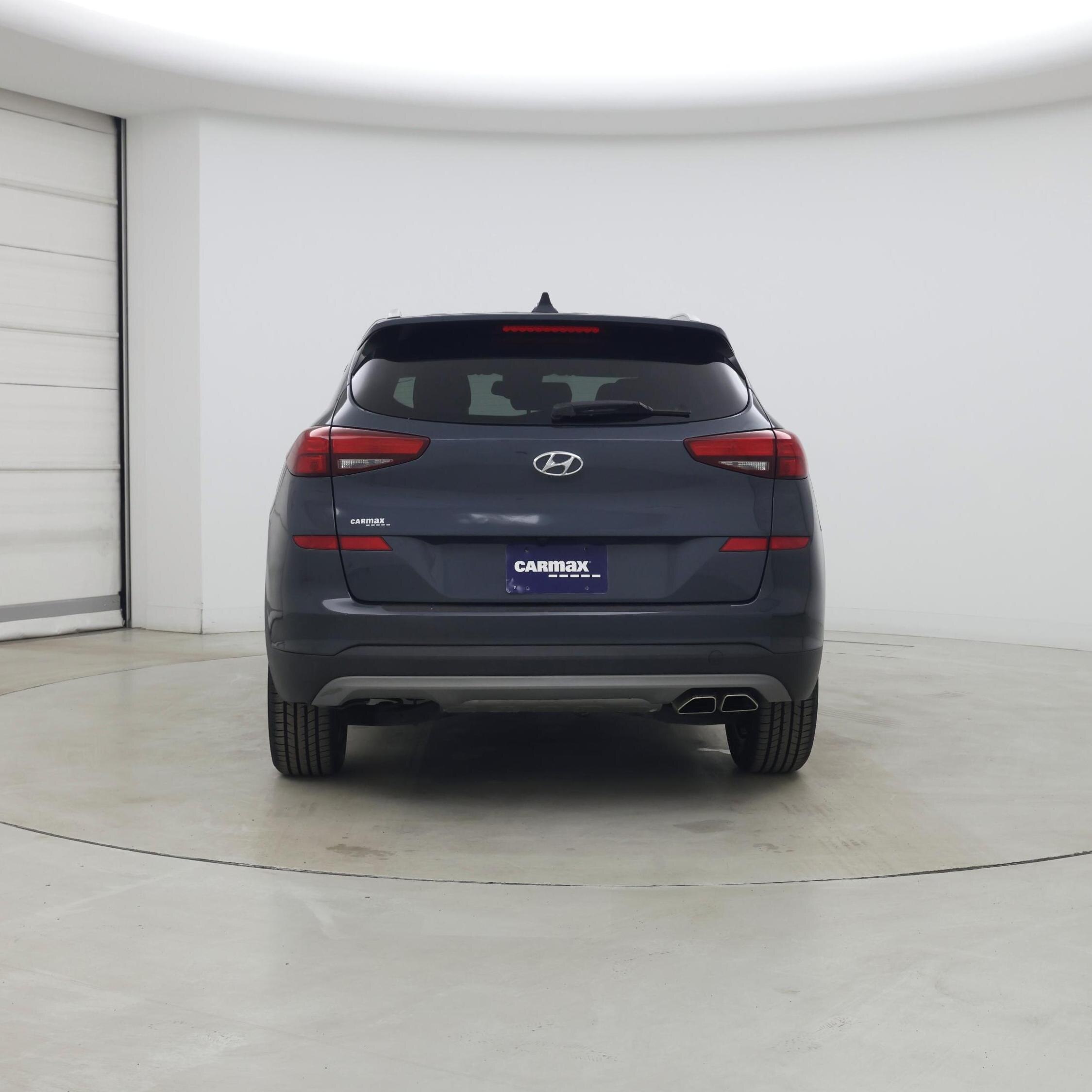 Thumbnail: 2020 Hyundai Tucson - 6