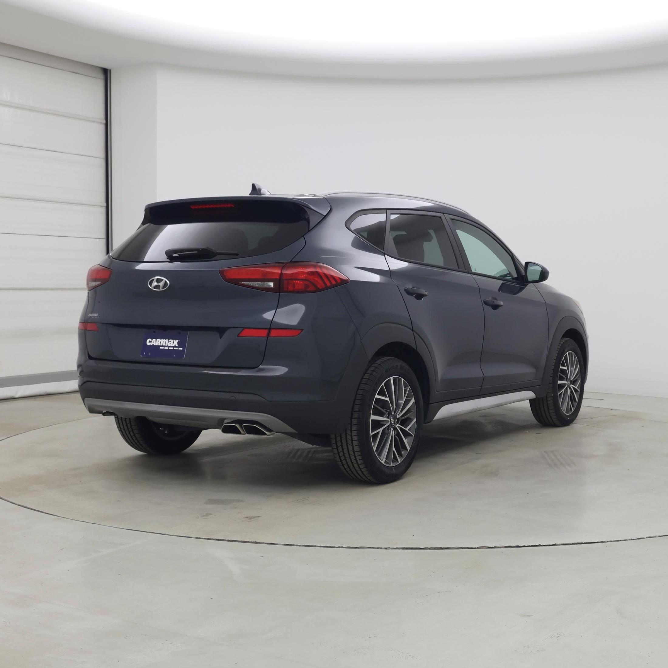 Thumbnail: 2020 Hyundai Tucson - 8