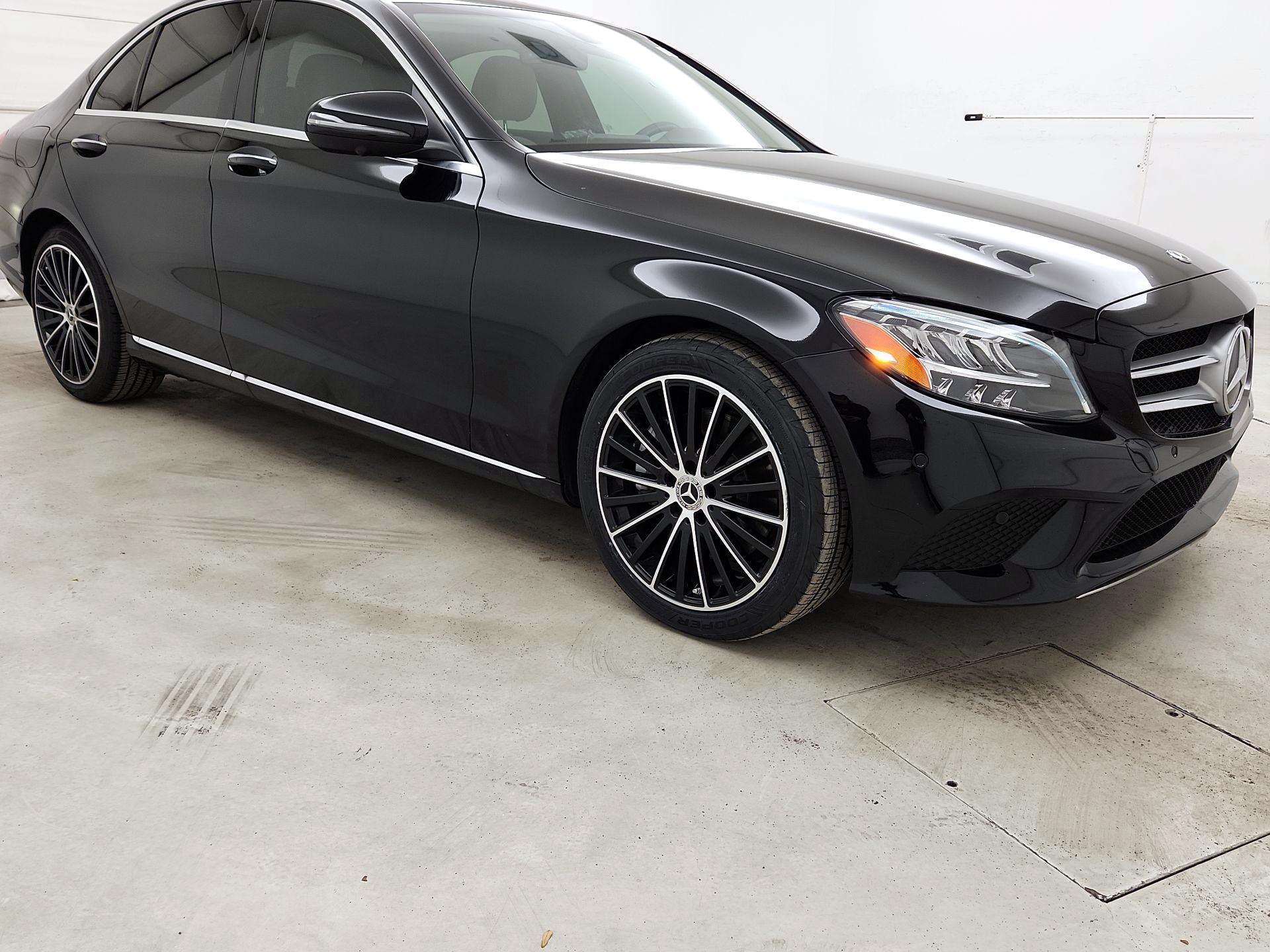 Thumbnail: 2021 Mercedes-Benz C-Class - 1