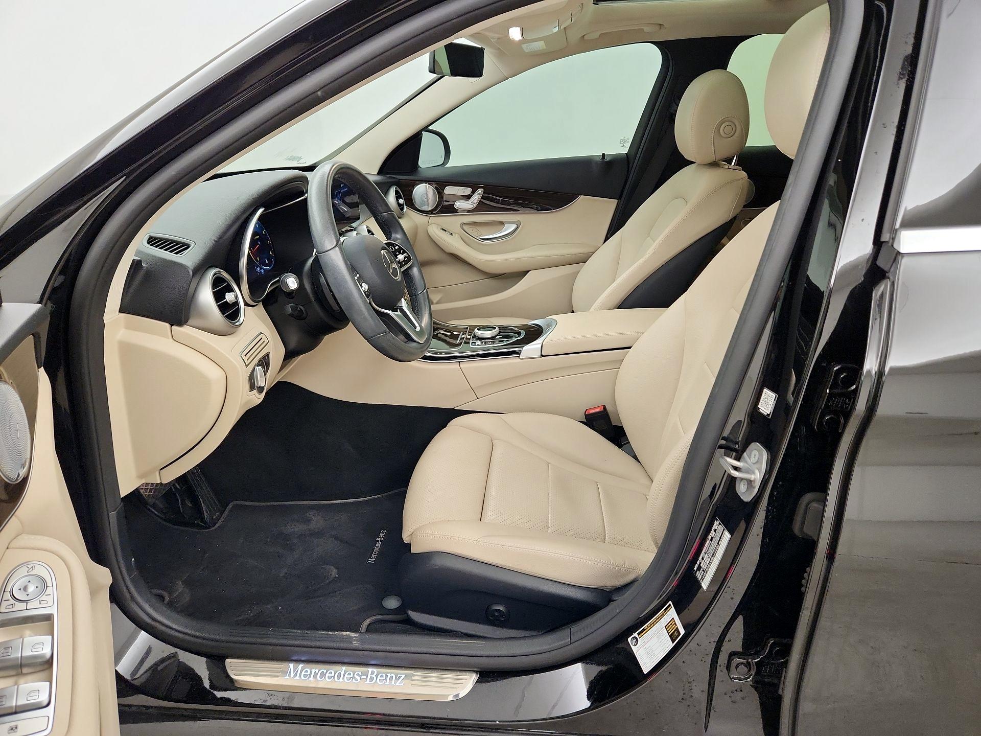 Thumbnail: 2021 Mercedes-Benz C-Class - 9