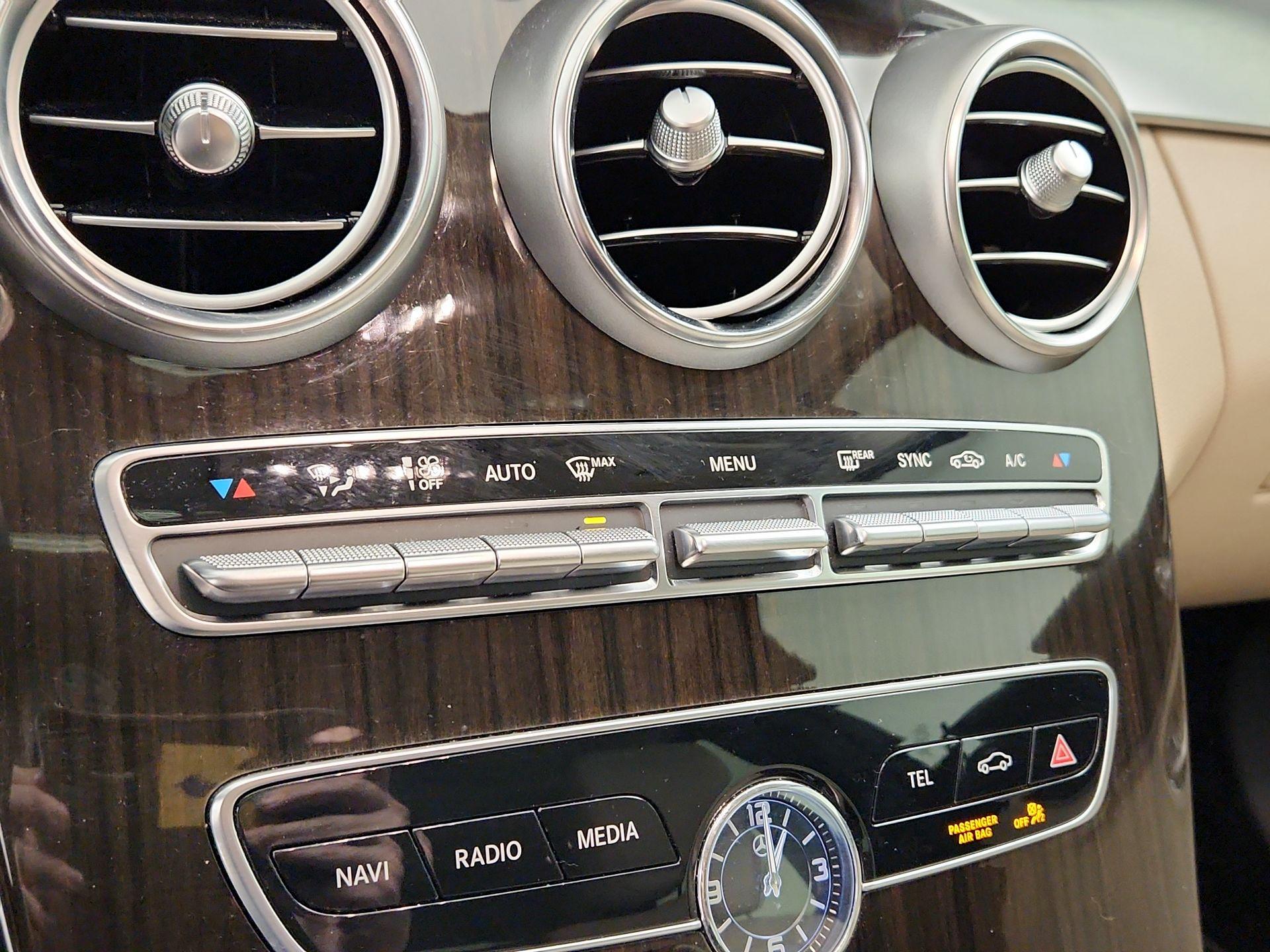 Thumbnail: 2021 Mercedes-Benz C-Class - 14