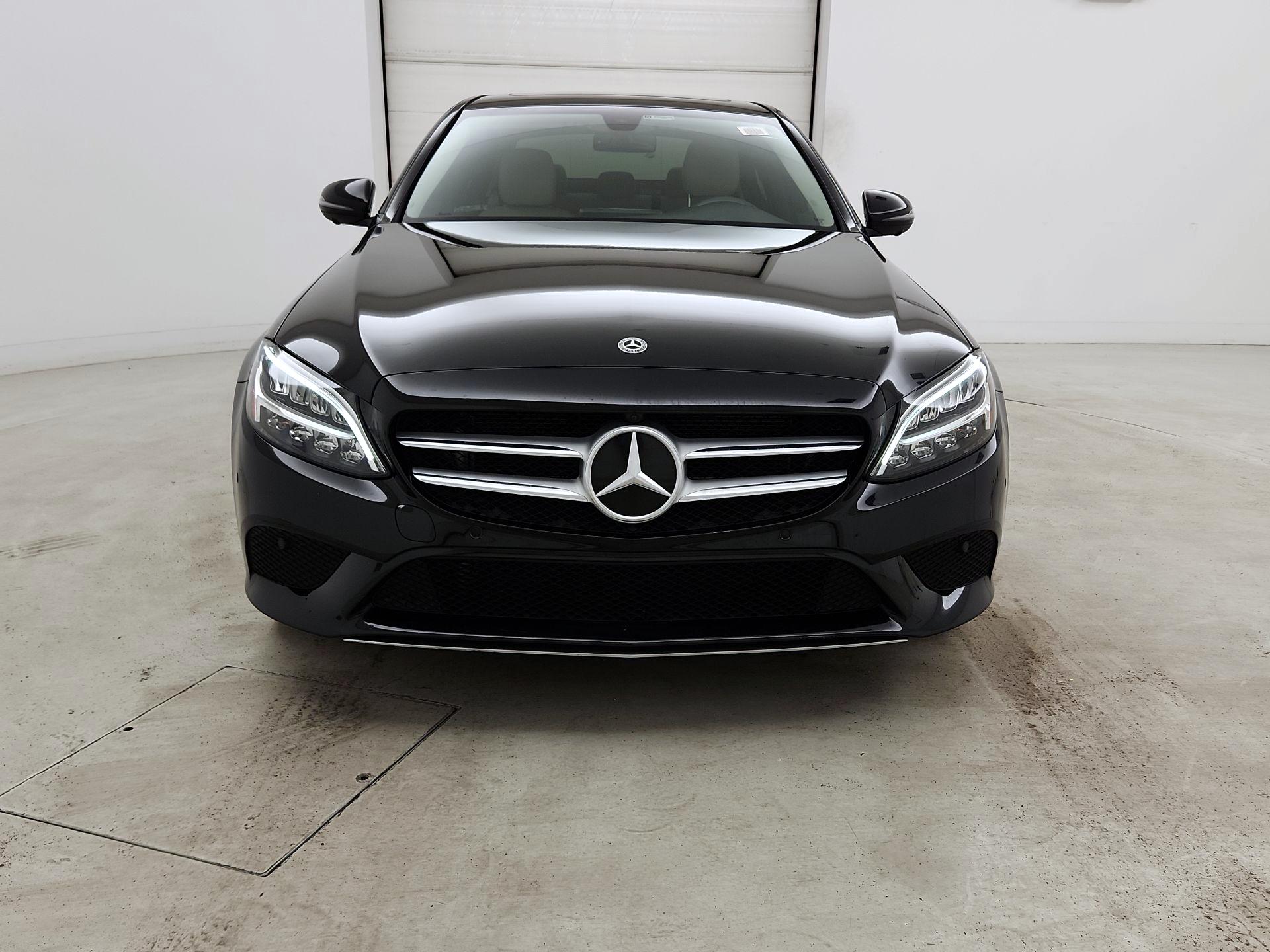 Thumbnail: 2021 Mercedes-Benz C-Class - 2