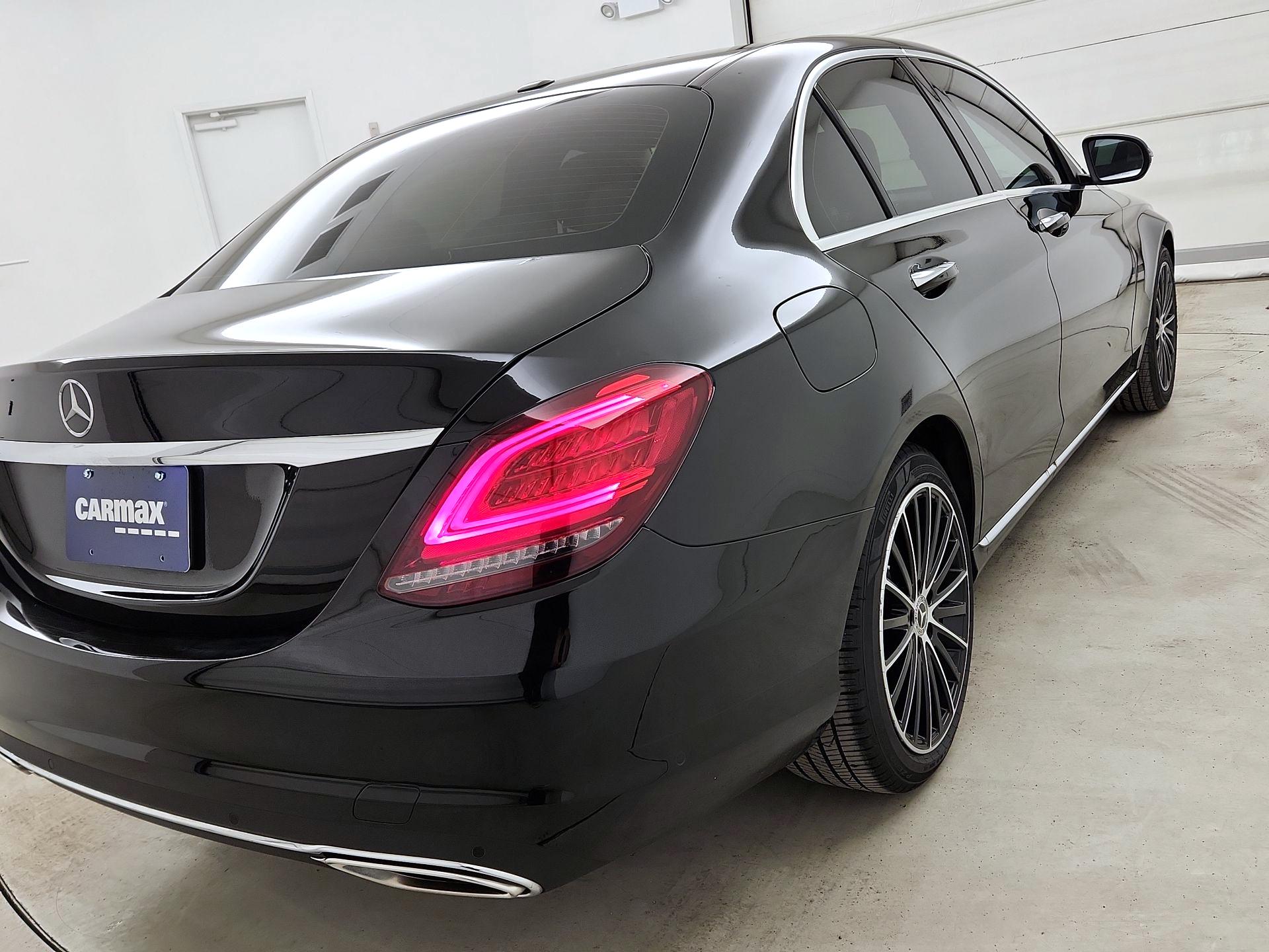 Thumbnail: 2021 Mercedes-Benz C-Class - 5