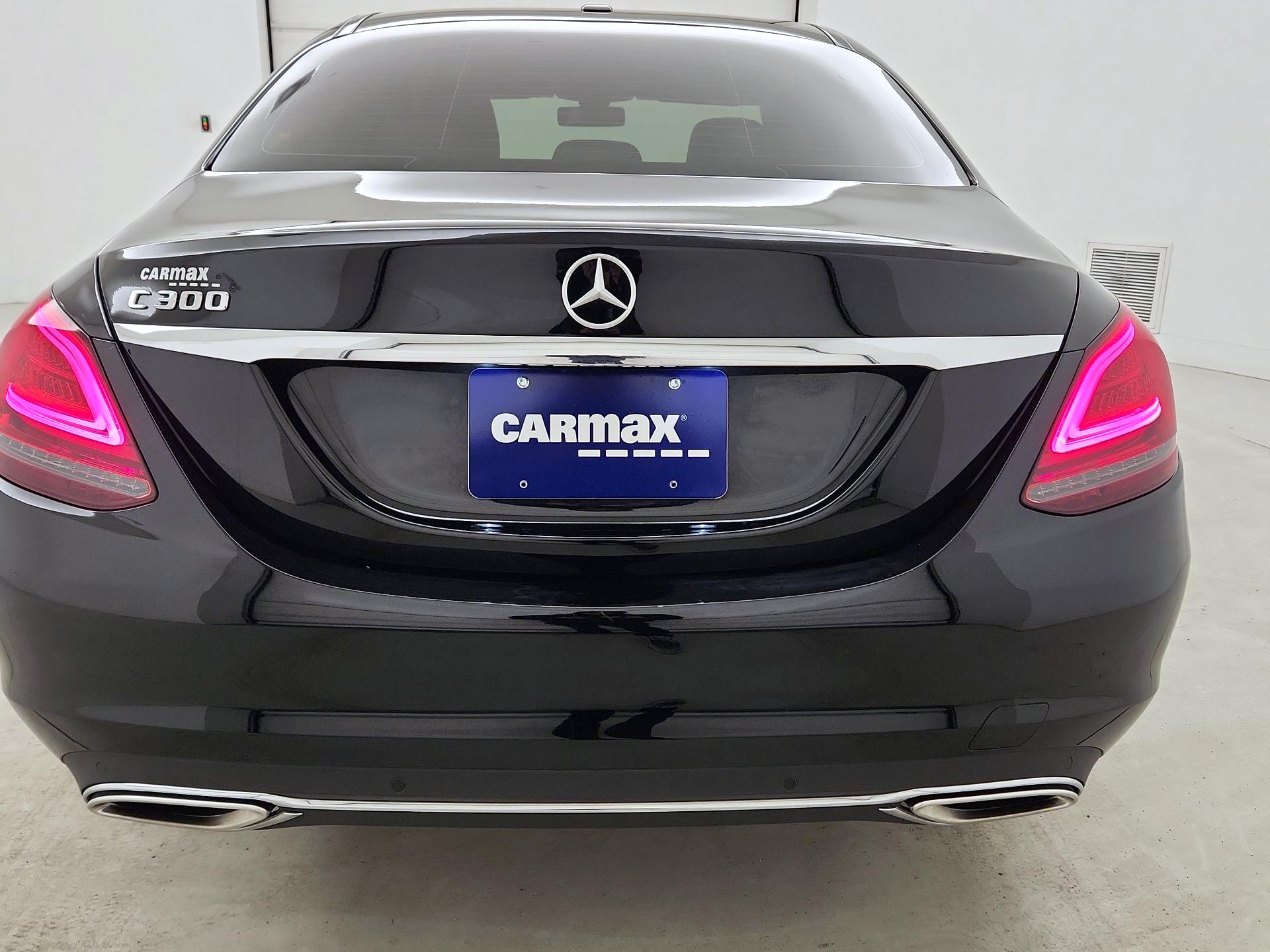 Thumbnail: 2021 Mercedes-Benz C-Class - 6