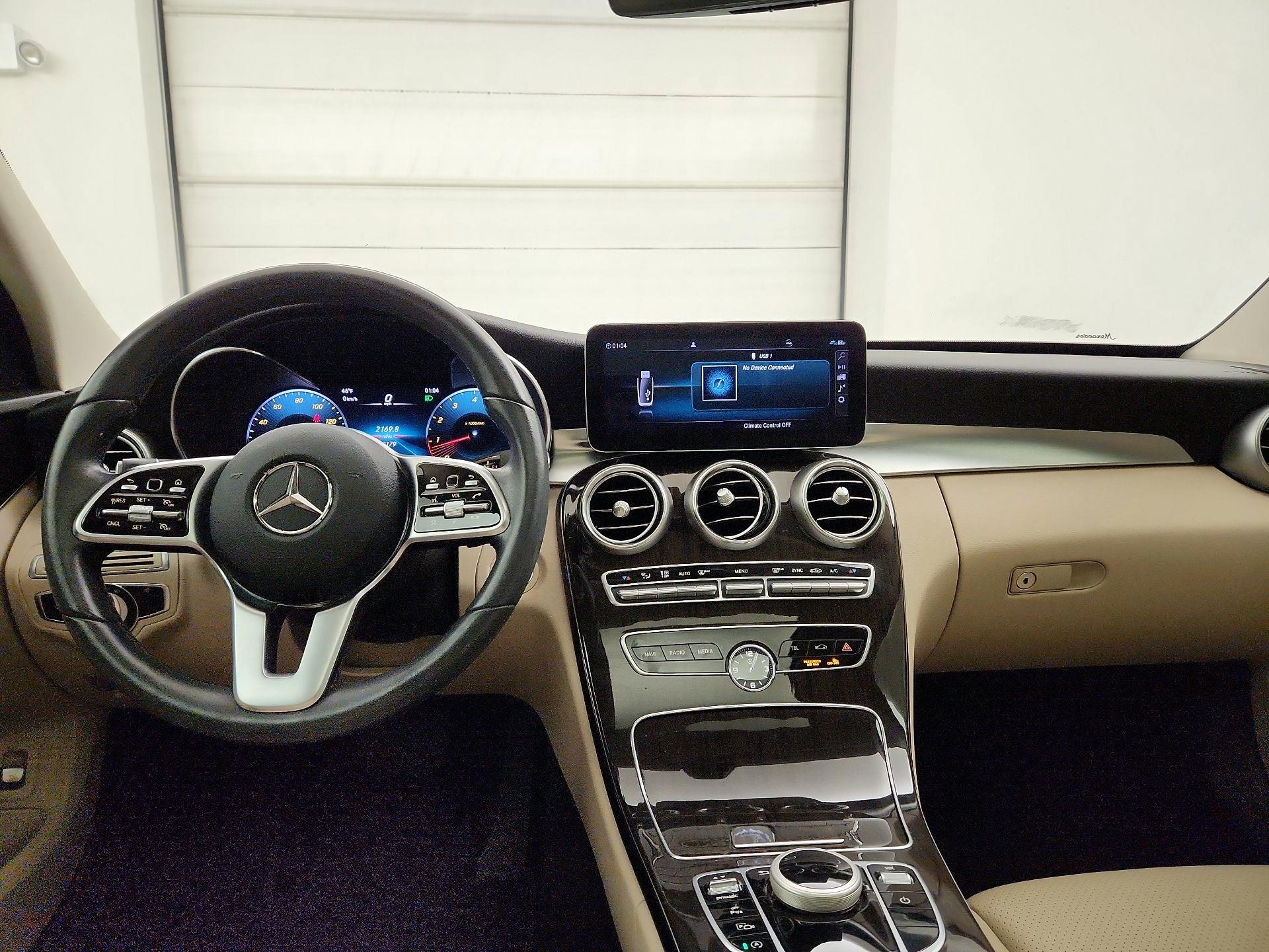 Thumbnail: 2021 Mercedes-Benz C-Class - 8