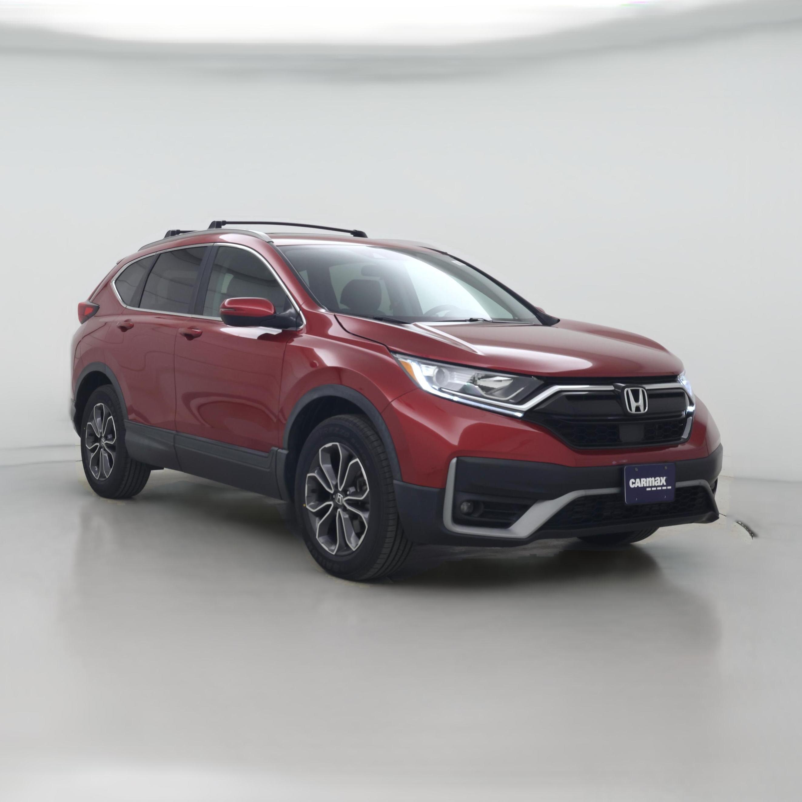 Thumbnail: 2020 Honda CR-V - 1