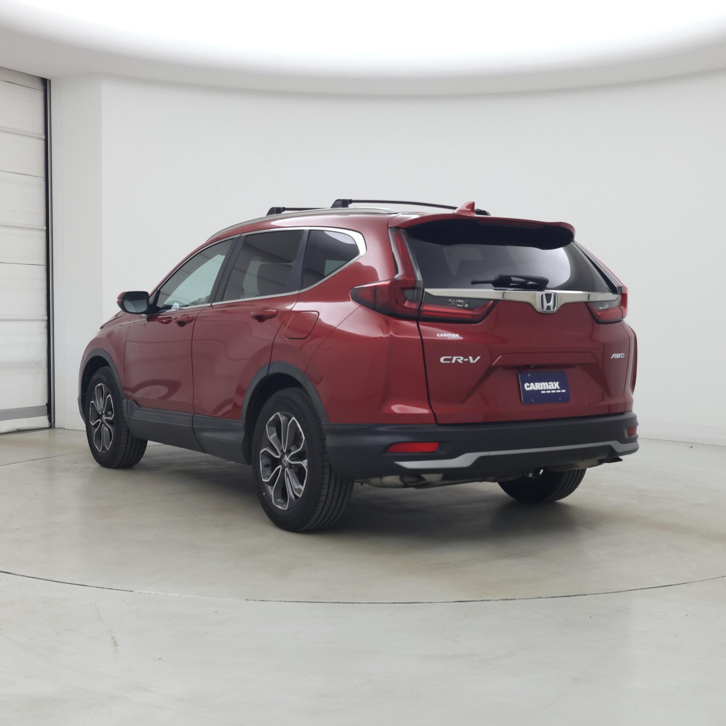 Thumbnail: 2020 Honda CR-V - 2