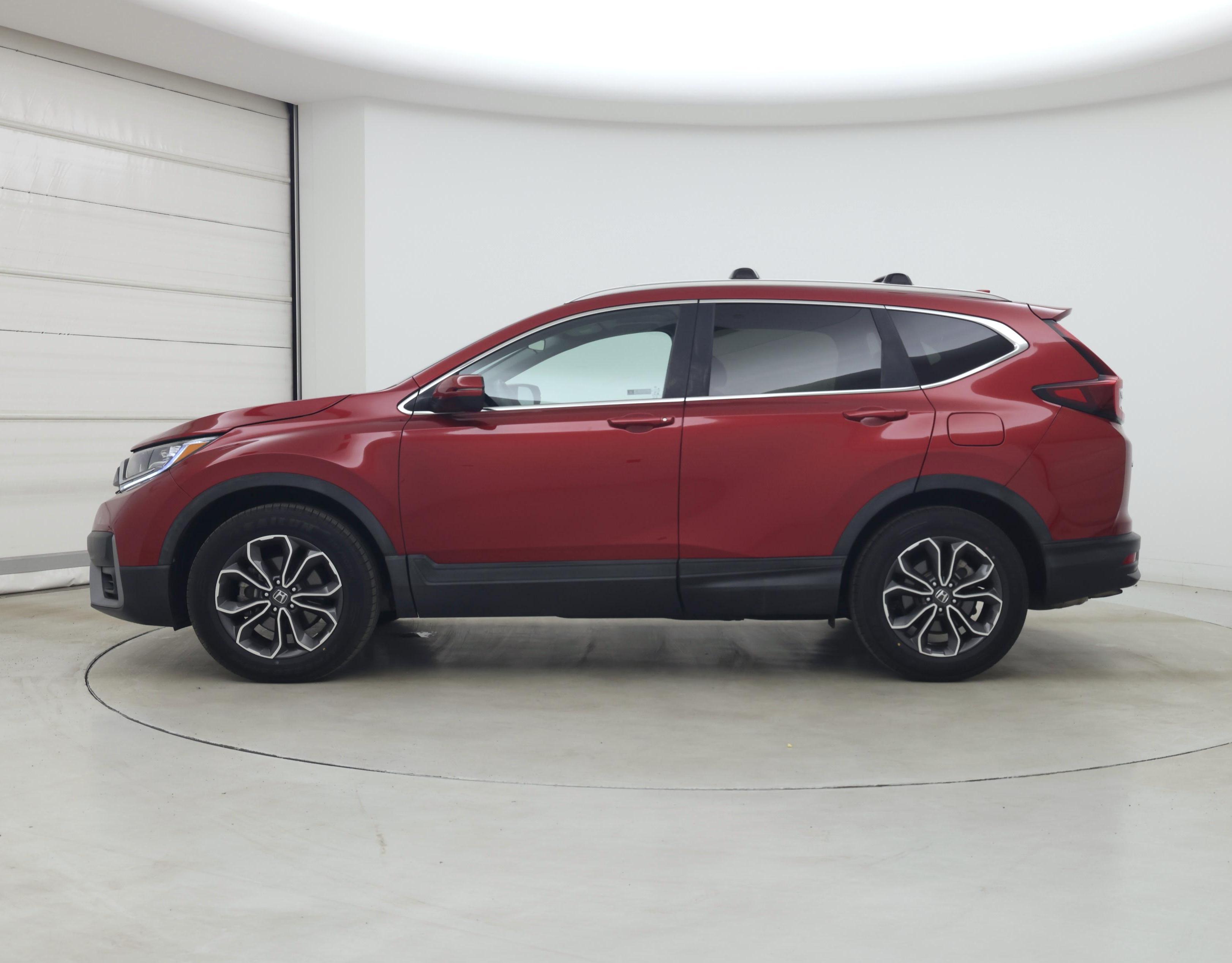 Thumbnail: 2020 Honda CR-V - 3