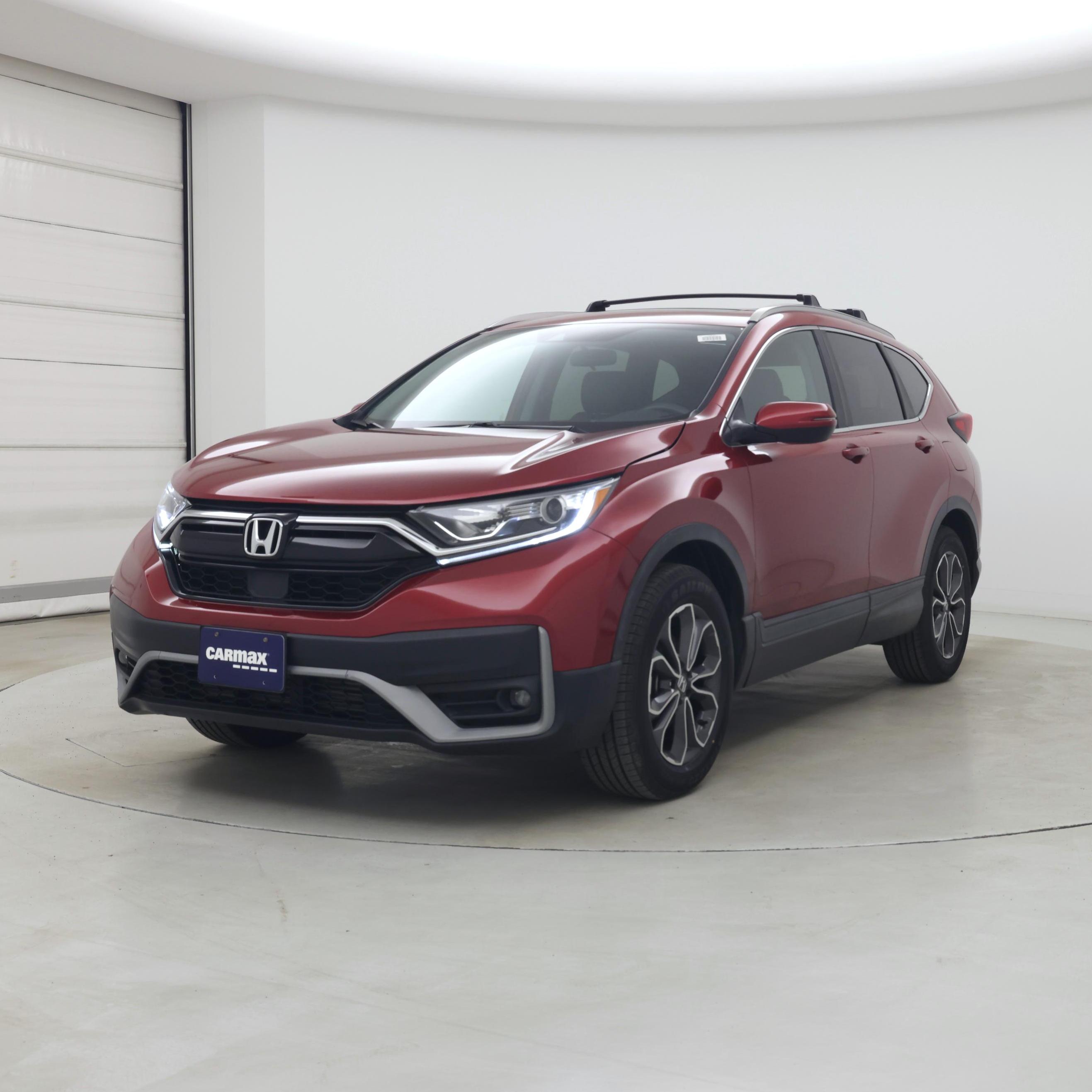 Thumbnail: 2020 Honda CR-V - 4