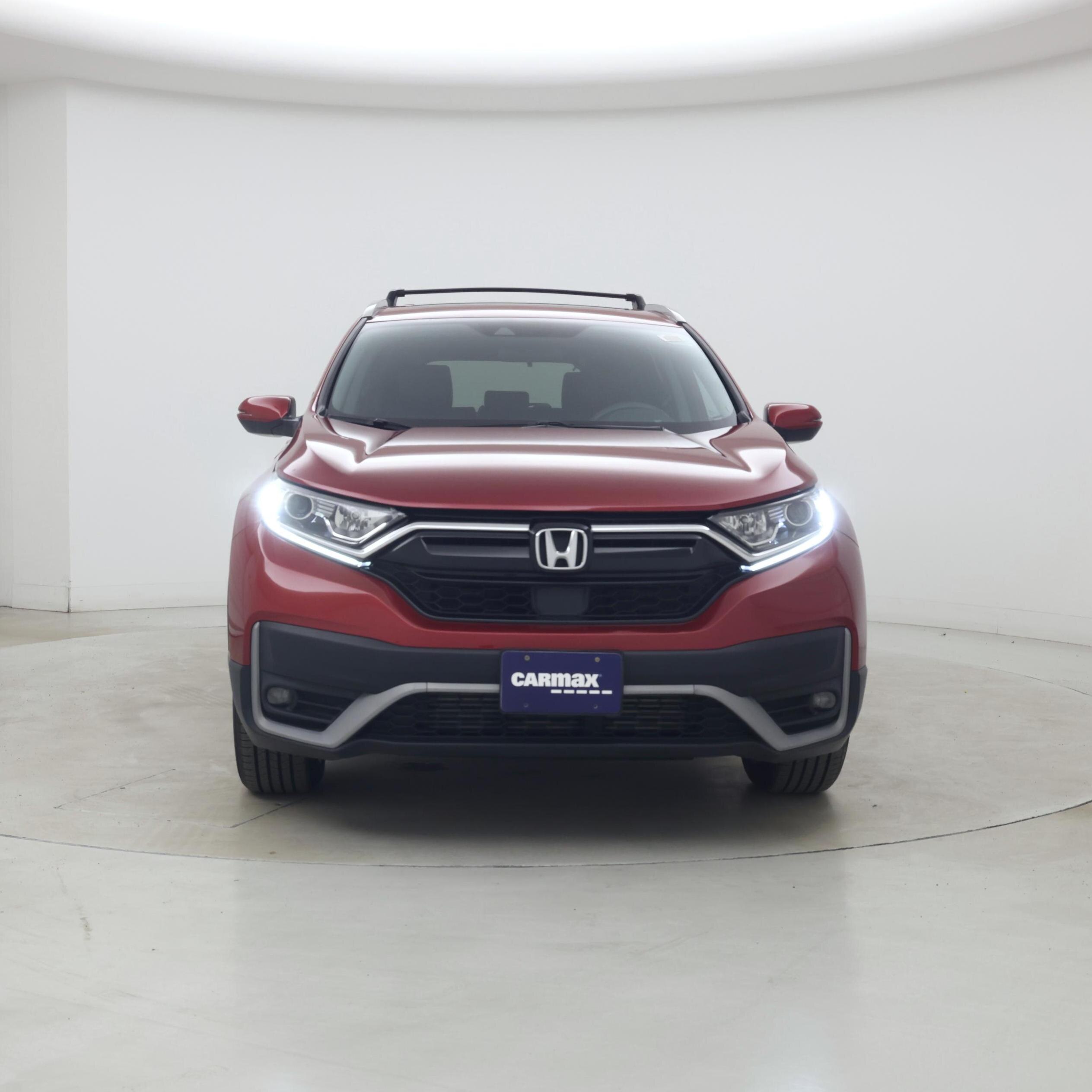 Thumbnail: 2020 Honda CR-V - 5