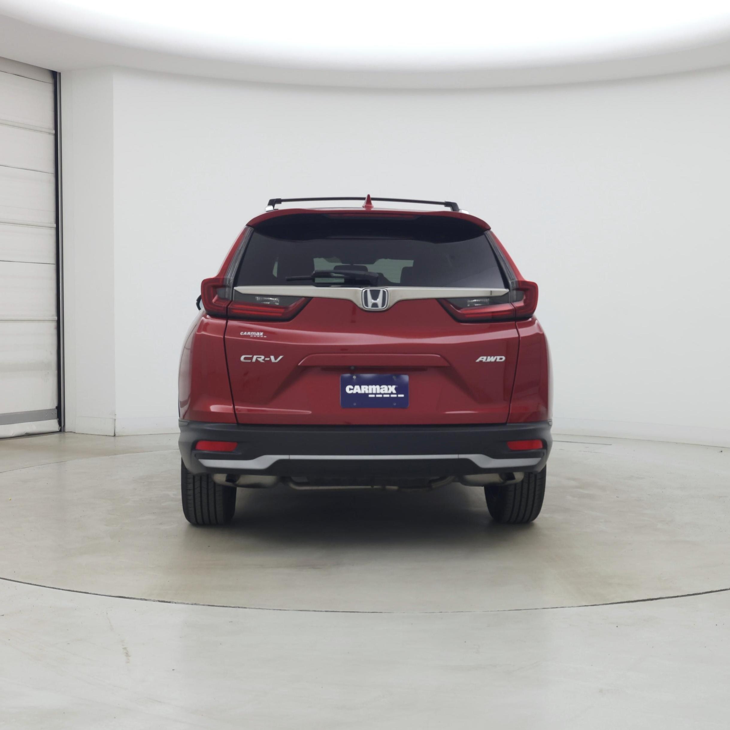 Thumbnail: 2020 Honda CR-V - 6