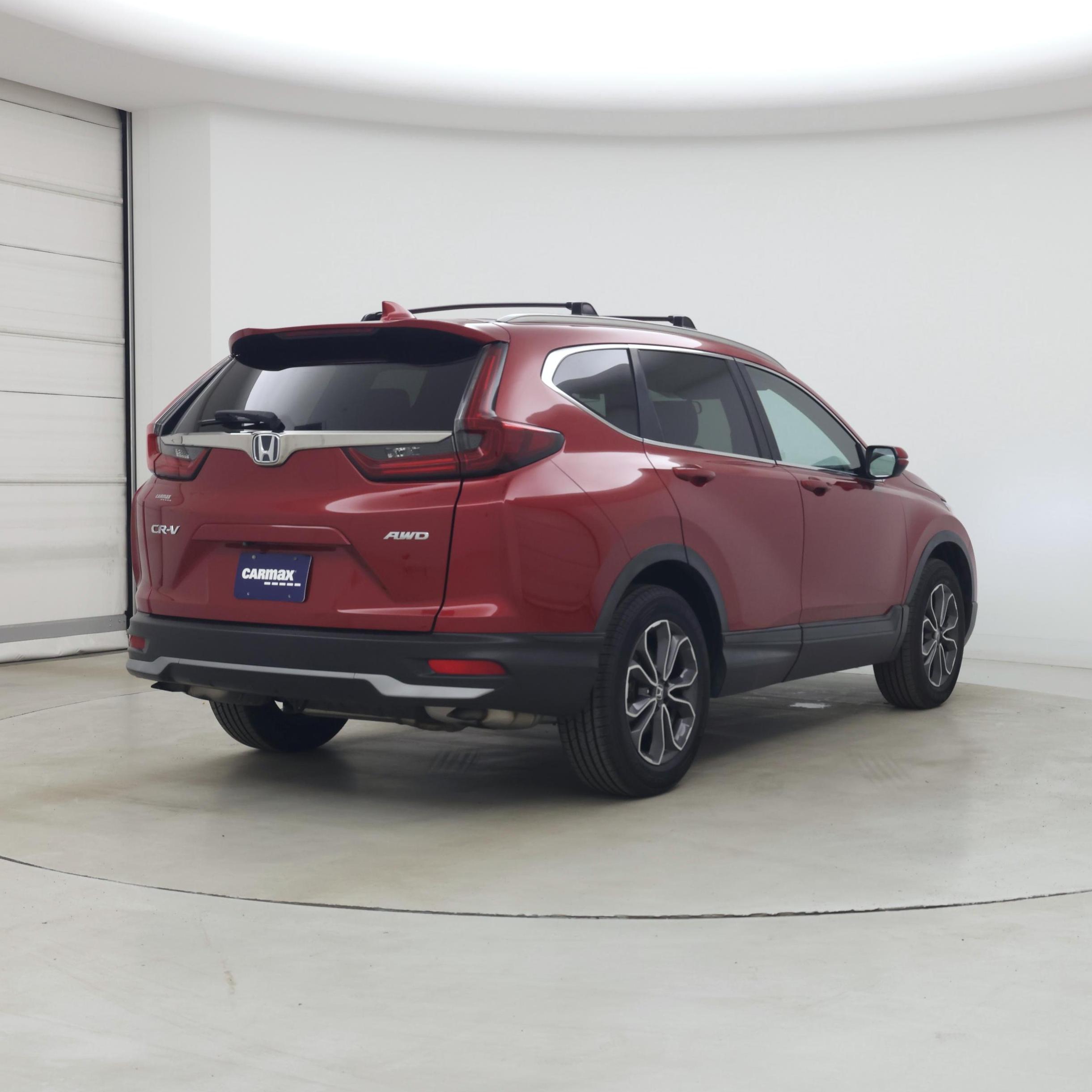 Thumbnail: 2020 Honda CR-V - 8