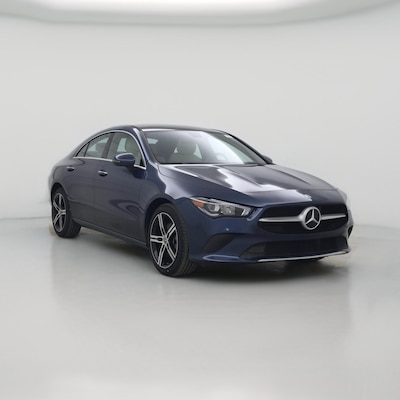 2022 Mercedes-Benz CLA250
