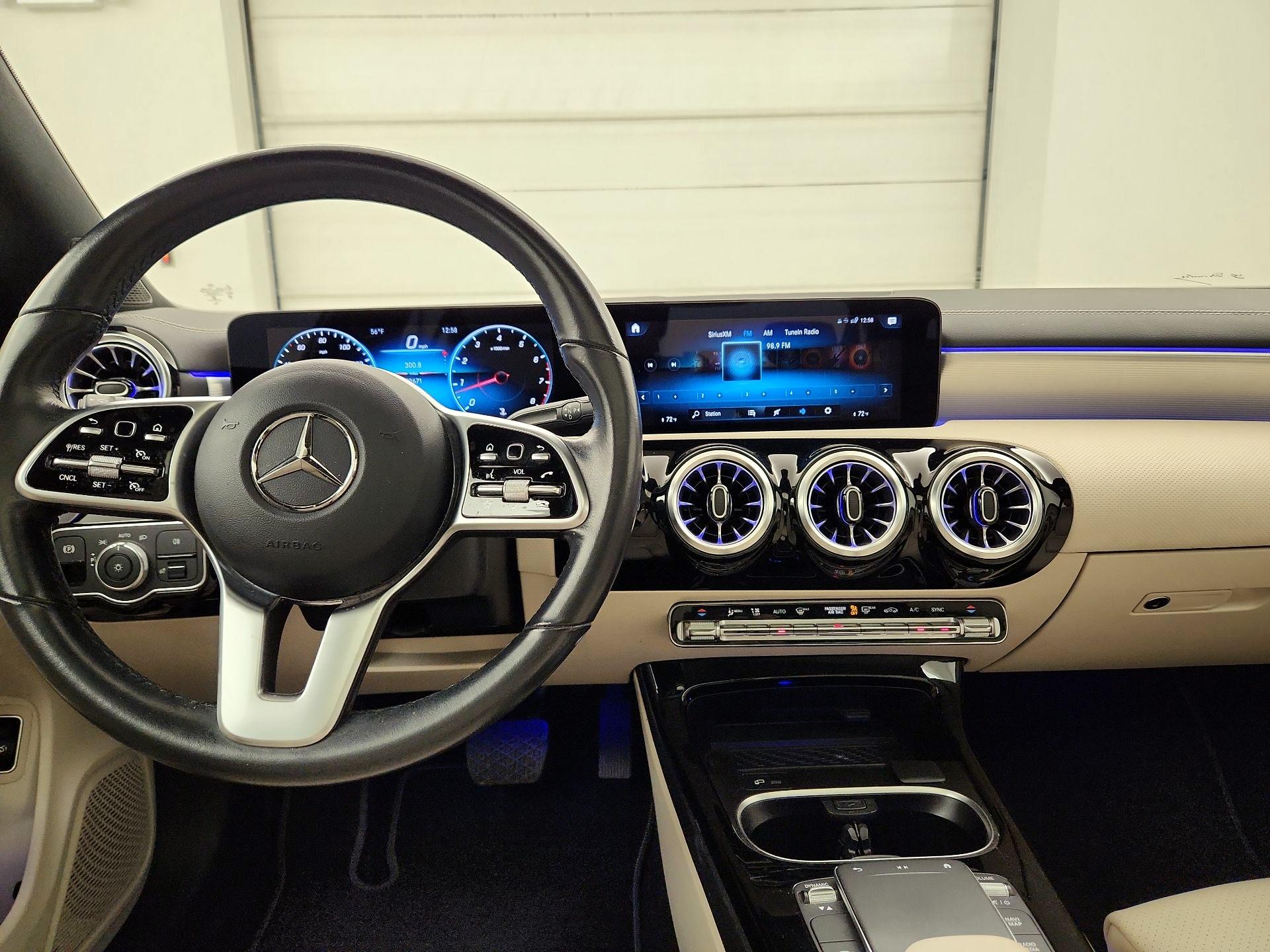 Thumbnail: 2022 Mercedes-Benz CLA - 9