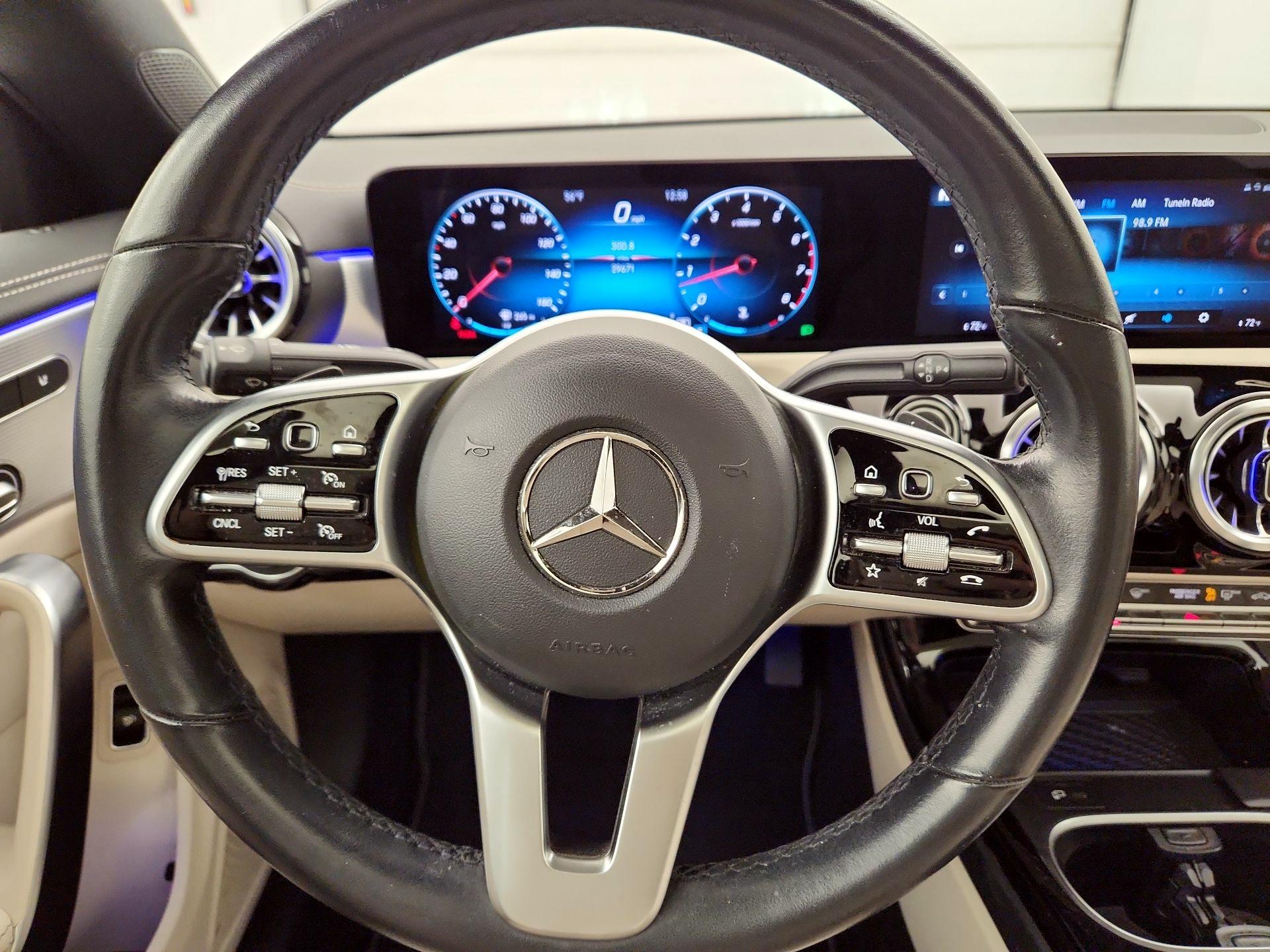 Thumbnail: 2022 Mercedes-Benz CLA - 10