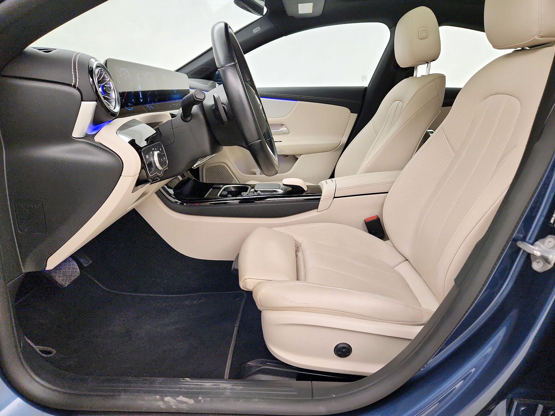 Thumbnail: 2022 Mercedes-Benz CLA - 11