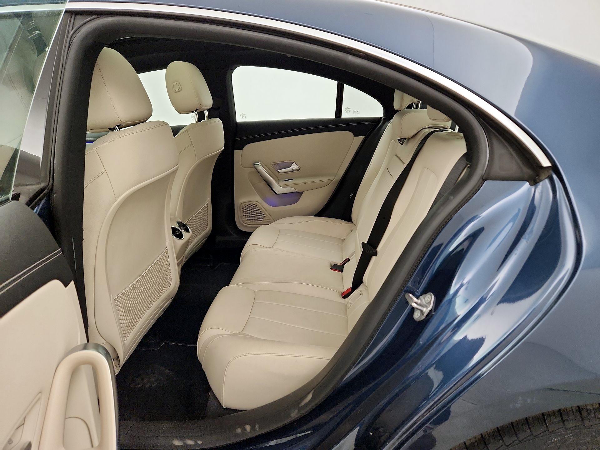 Thumbnail: 2022 Mercedes-Benz CLA - 20